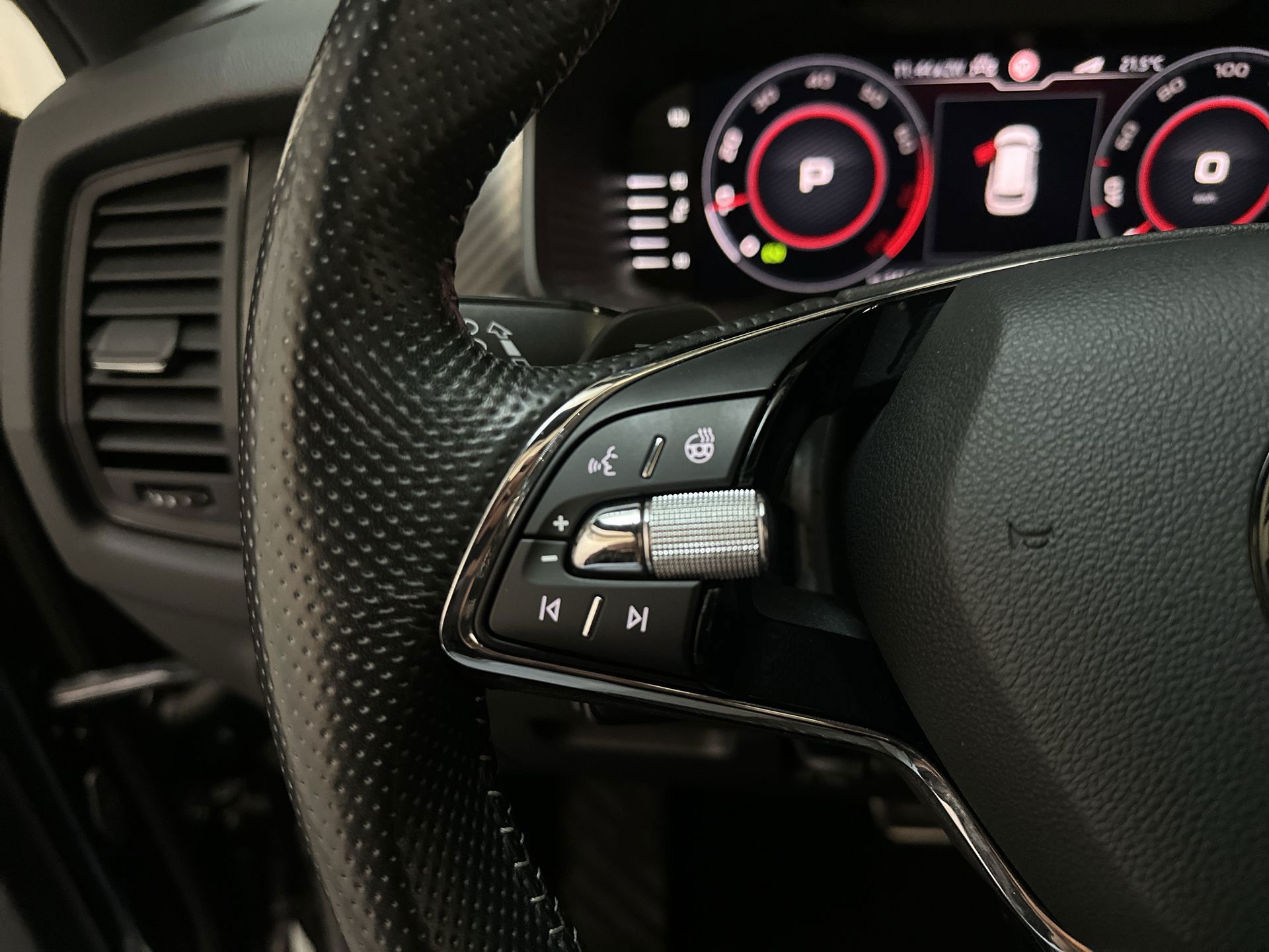 Foto van Skoda Kodiaq
