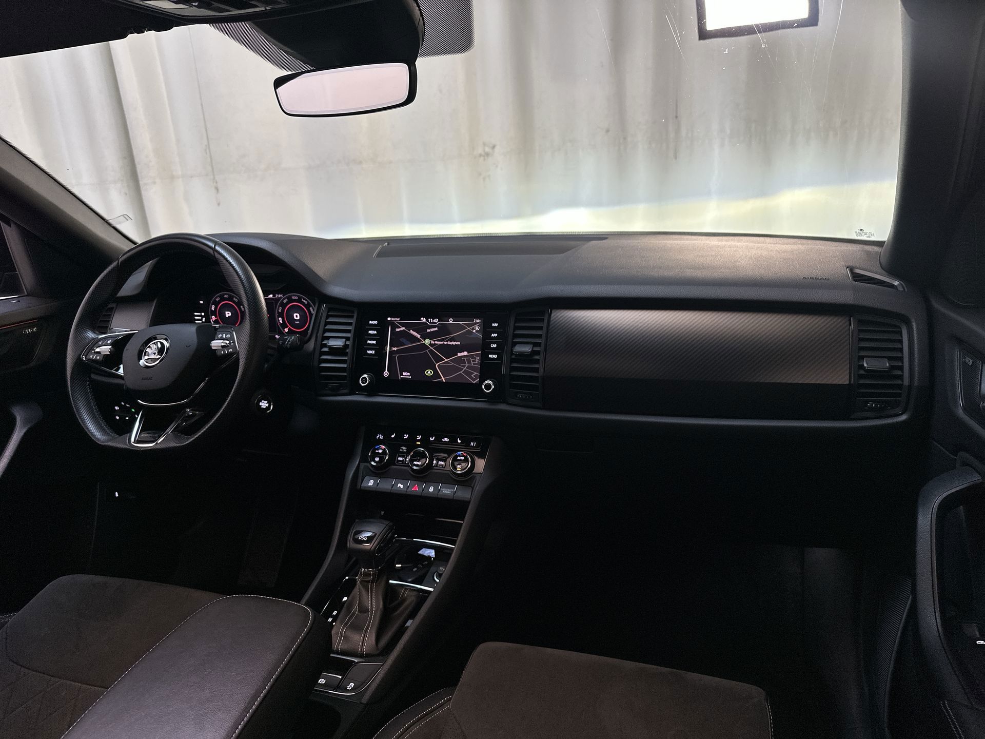 Foto van Skoda Kodiaq
