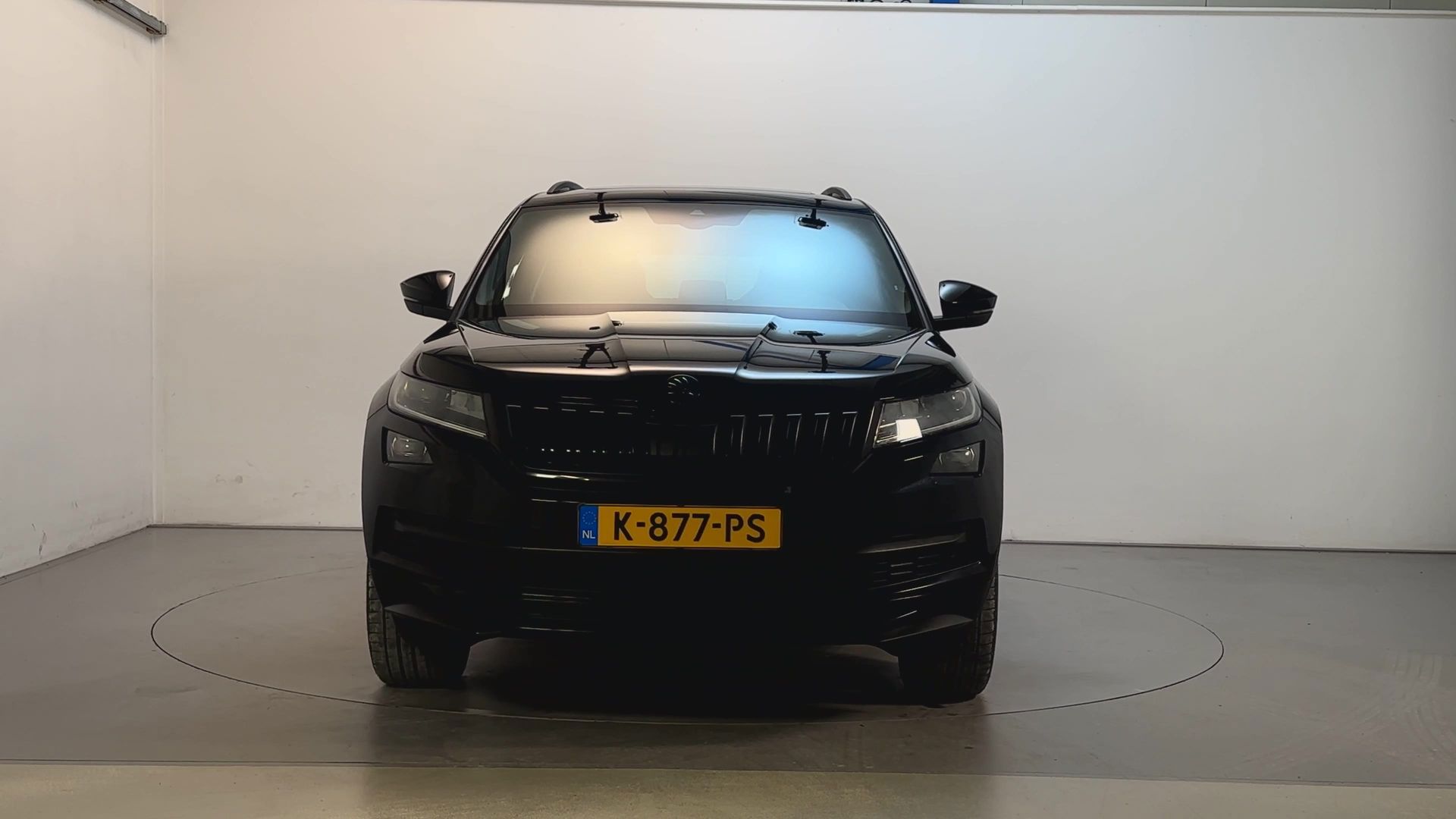 Foto van Skoda Kodiaq
