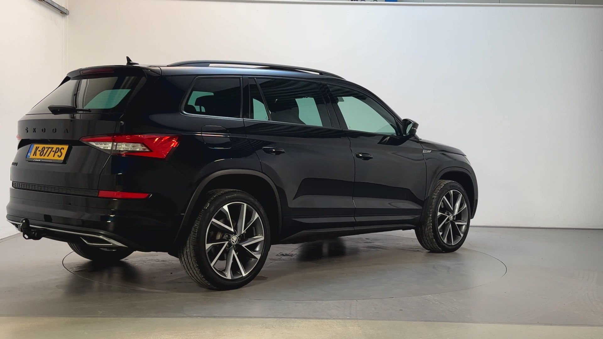 Foto van Skoda Kodiaq