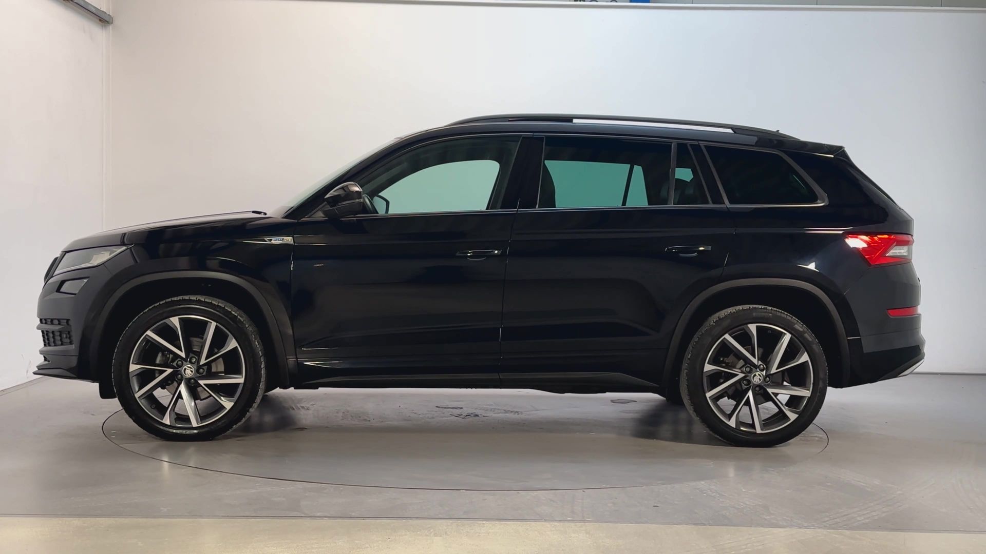 Foto van Skoda Kodiaq