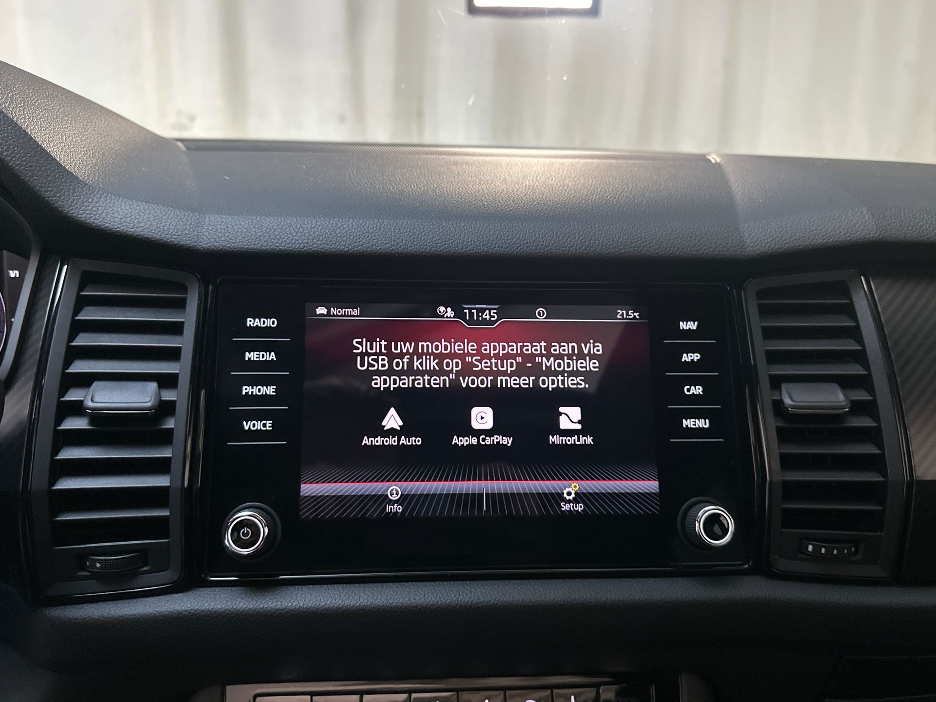 Foto van Skoda Kodiaq
