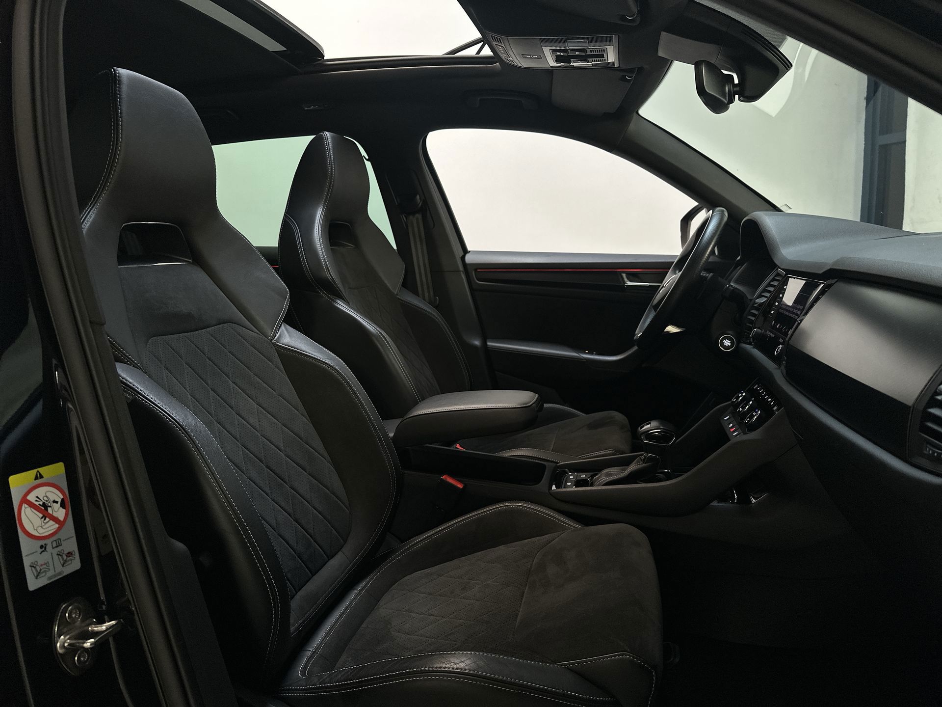 Foto van Skoda Kodiaq