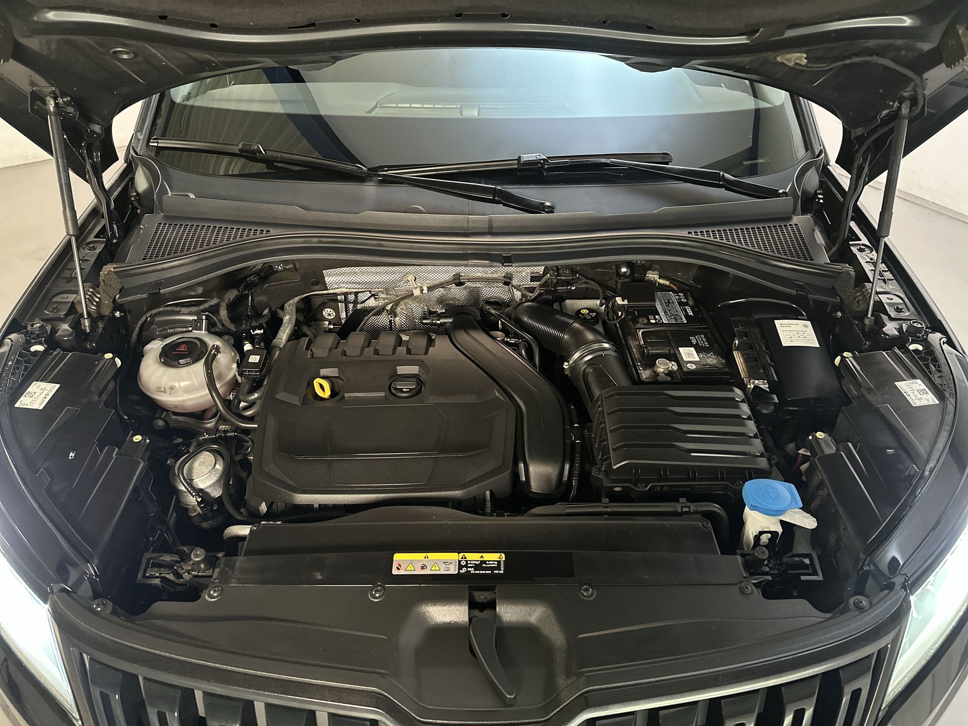 Foto van Skoda Kodiaq