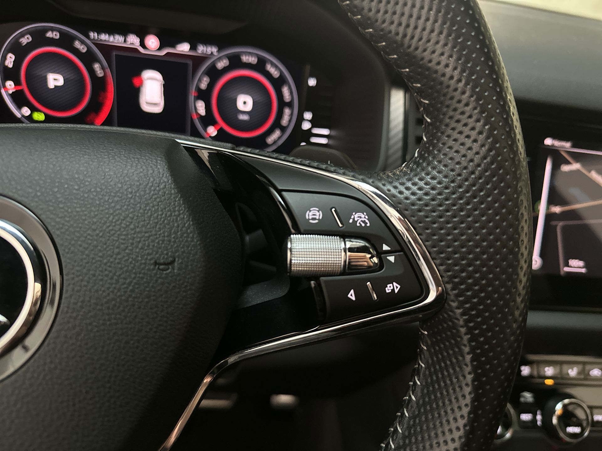 Foto van Skoda Kodiaq