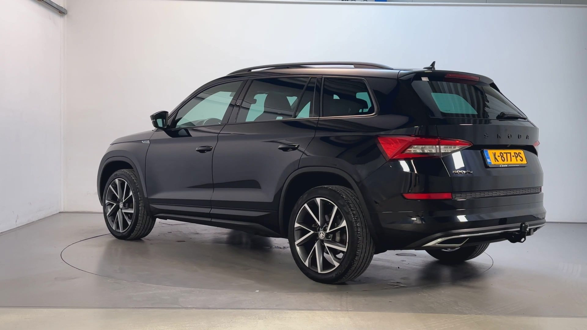 Foto van Skoda Kodiaq
