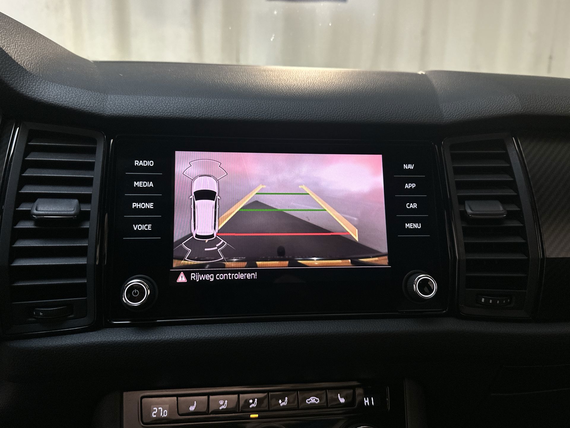 Foto van Skoda Kodiaq