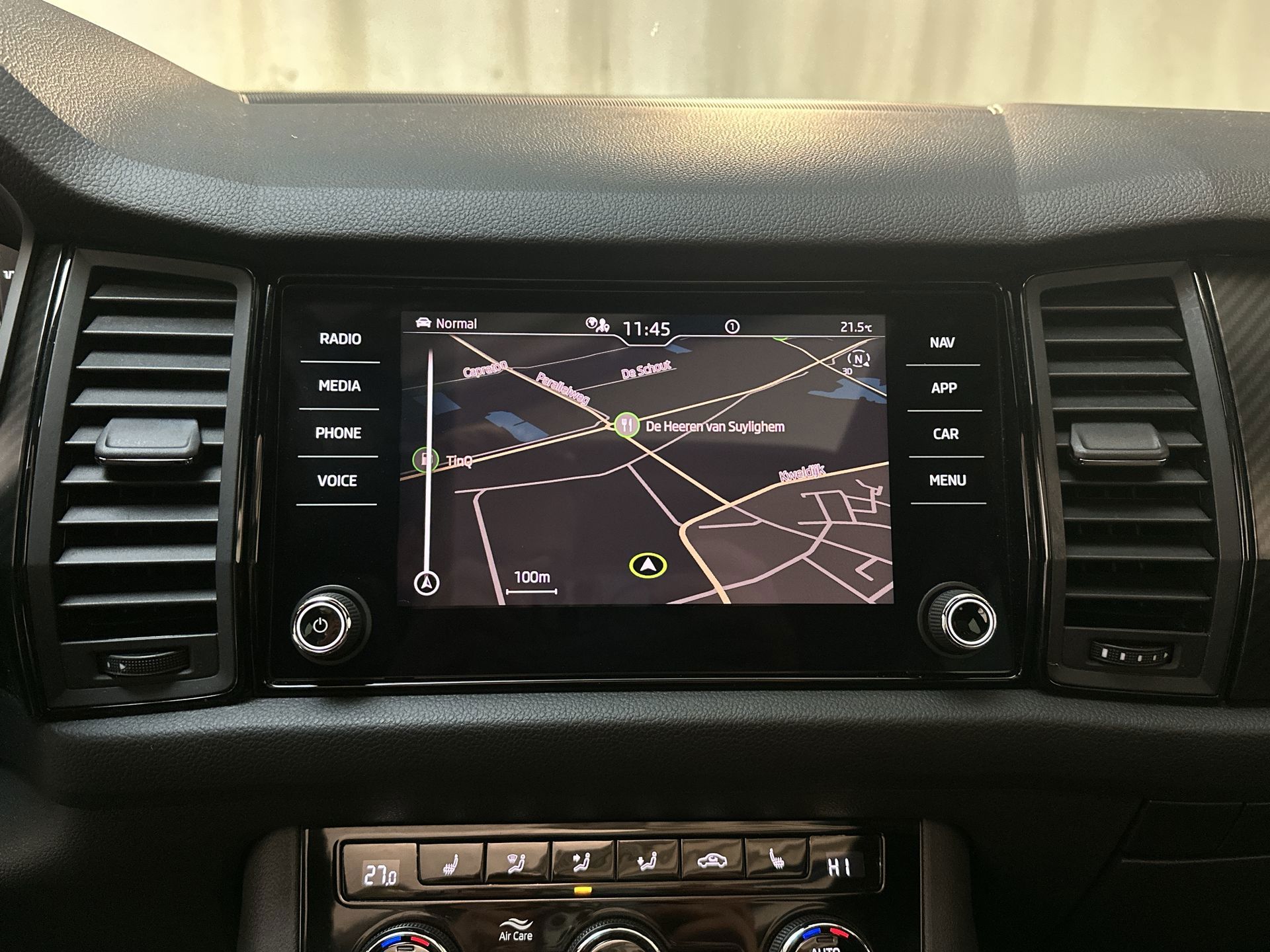 Foto van Skoda Kodiaq