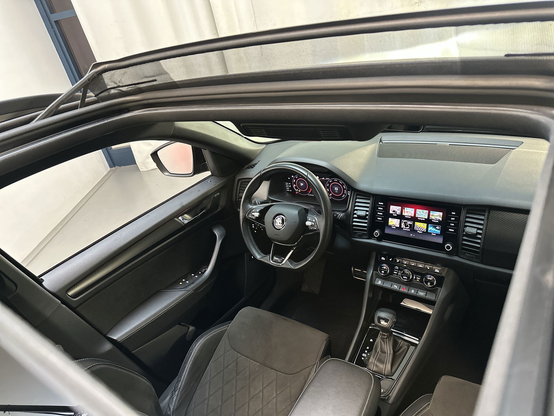 Foto van Skoda Kodiaq