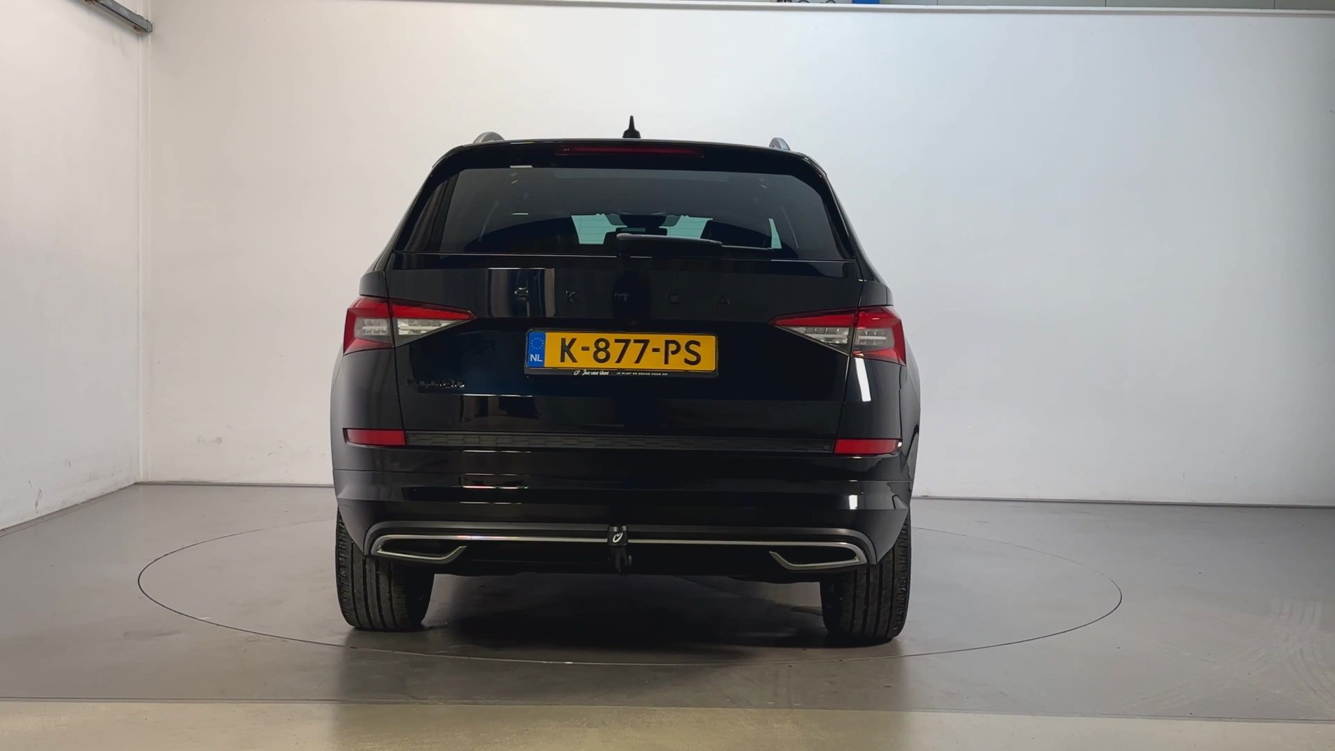 Foto van Skoda Kodiaq