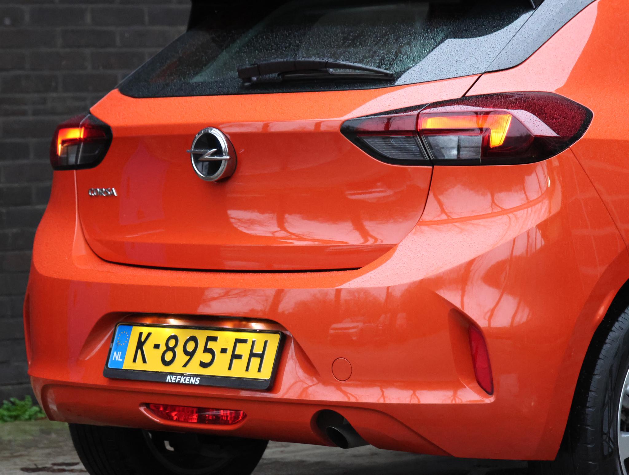 Foto van Opel Corsa