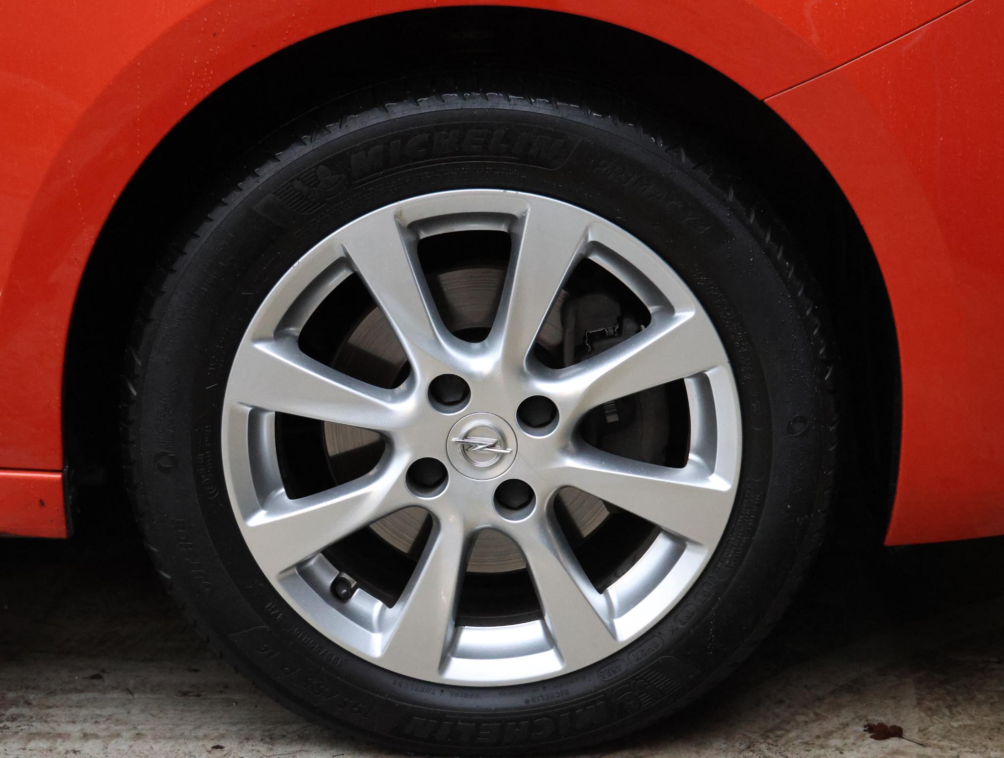 Foto van Opel Corsa