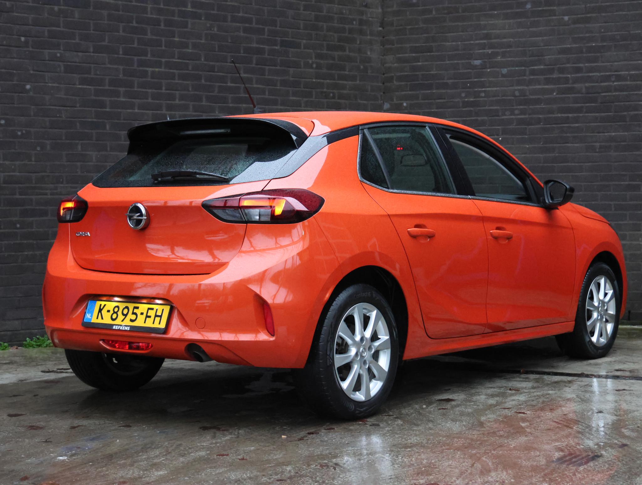 Foto van Opel Corsa