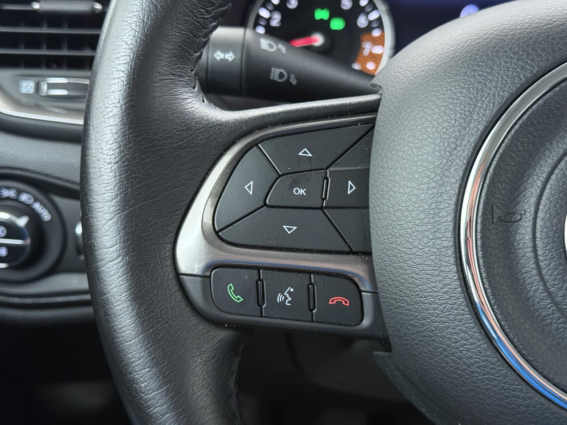 Foto van Jeep Renegade