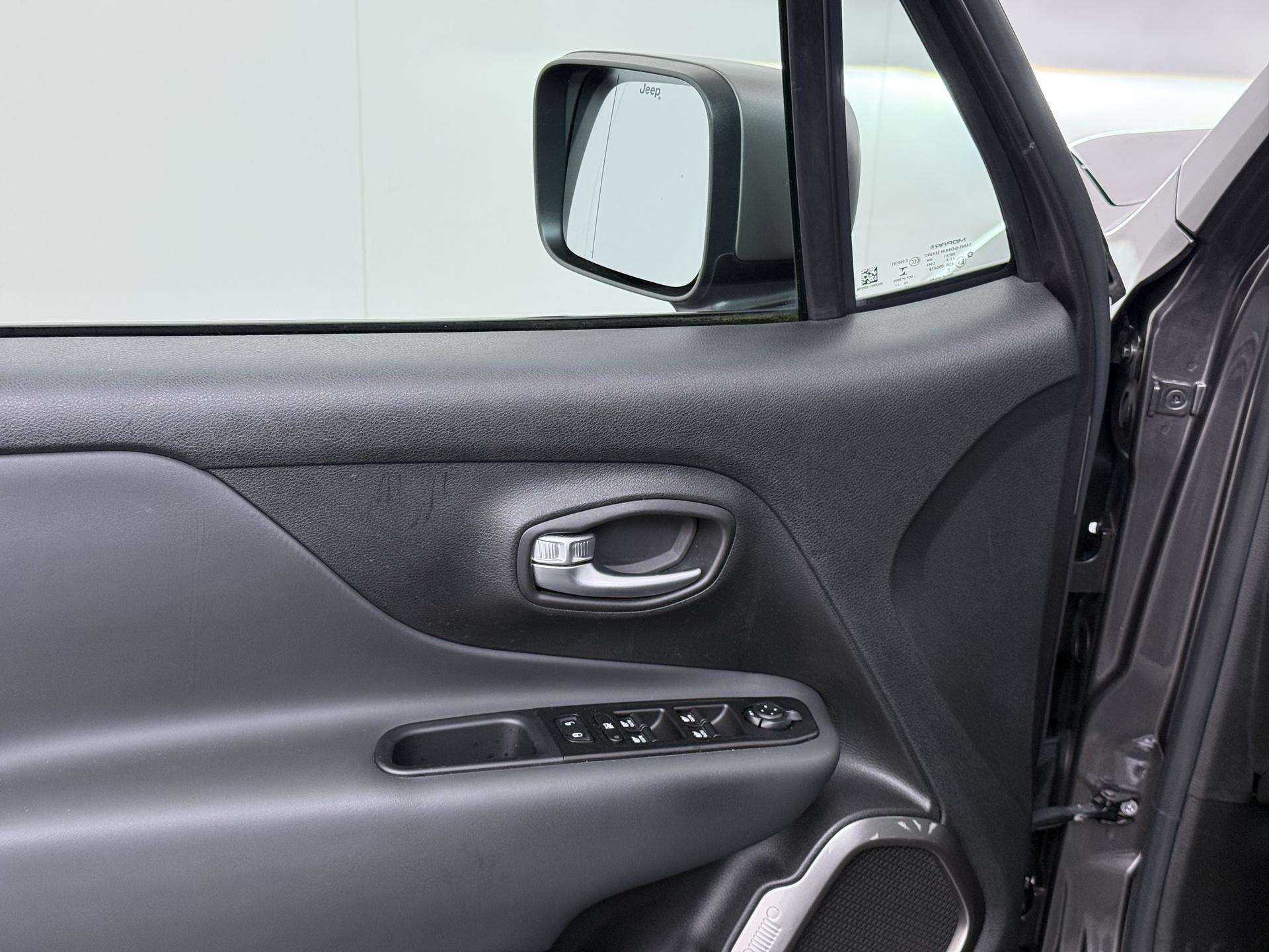 Foto van Jeep Renegade
