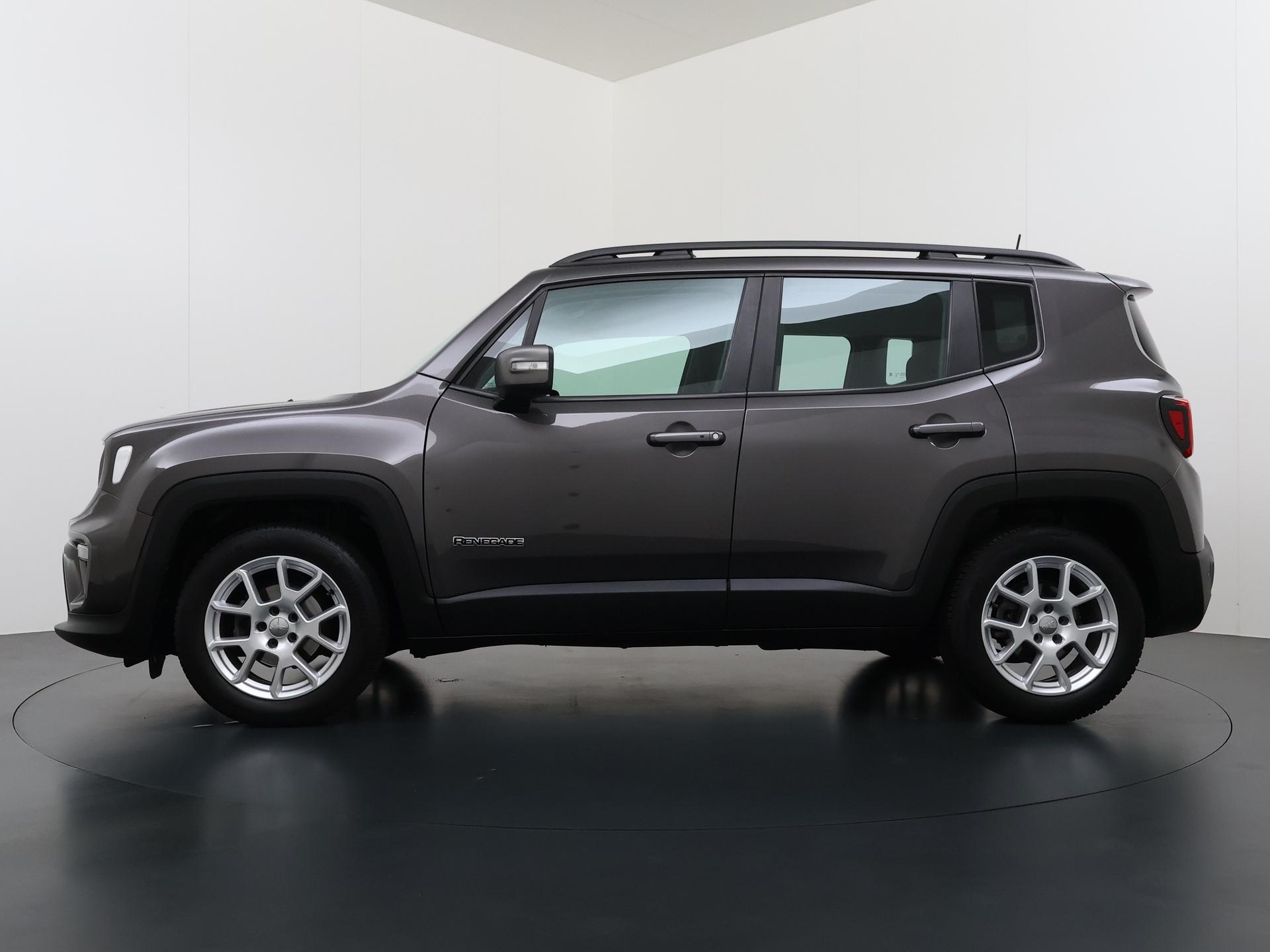 Foto van Jeep Renegade