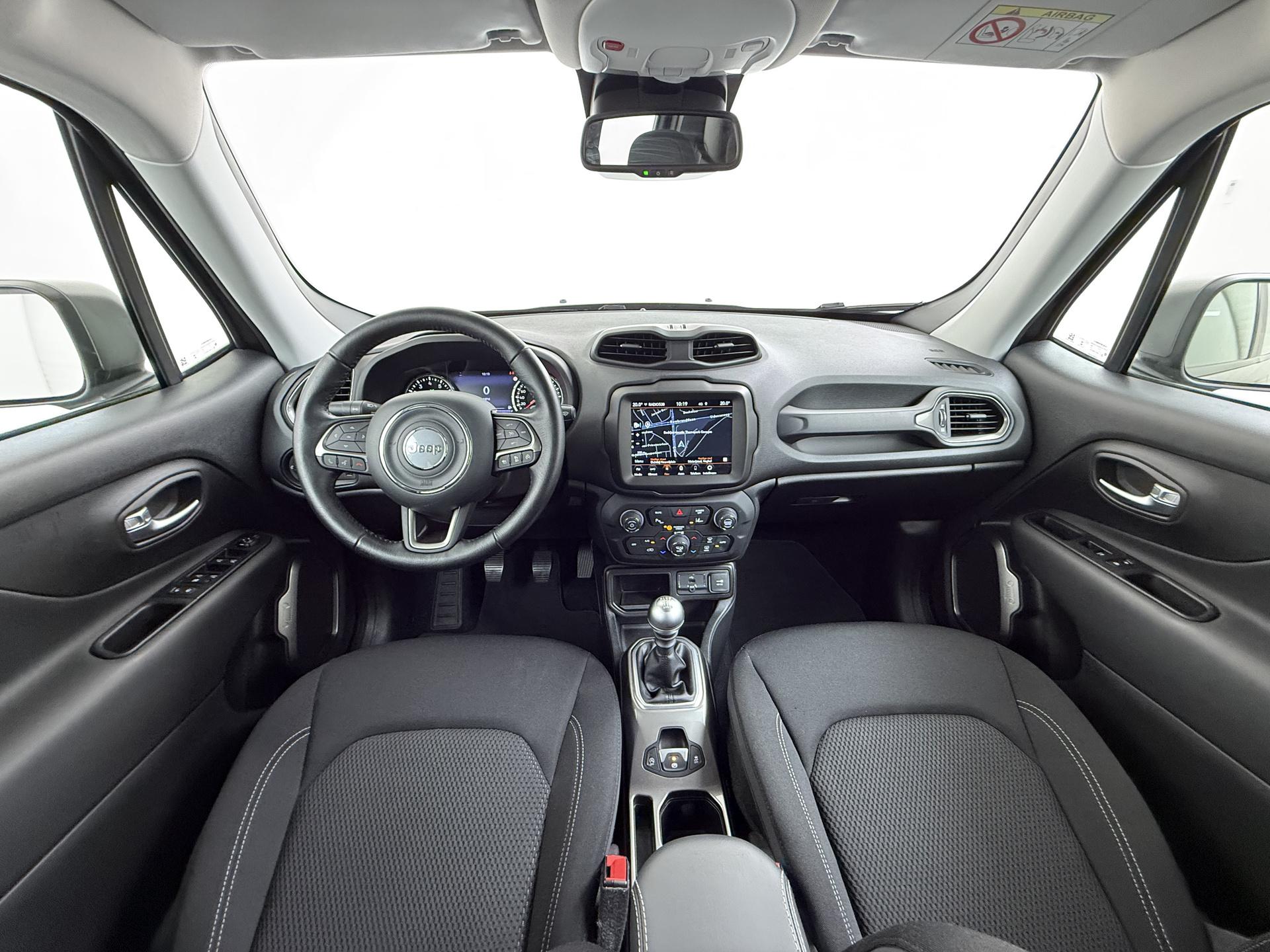 Foto van Jeep Renegade