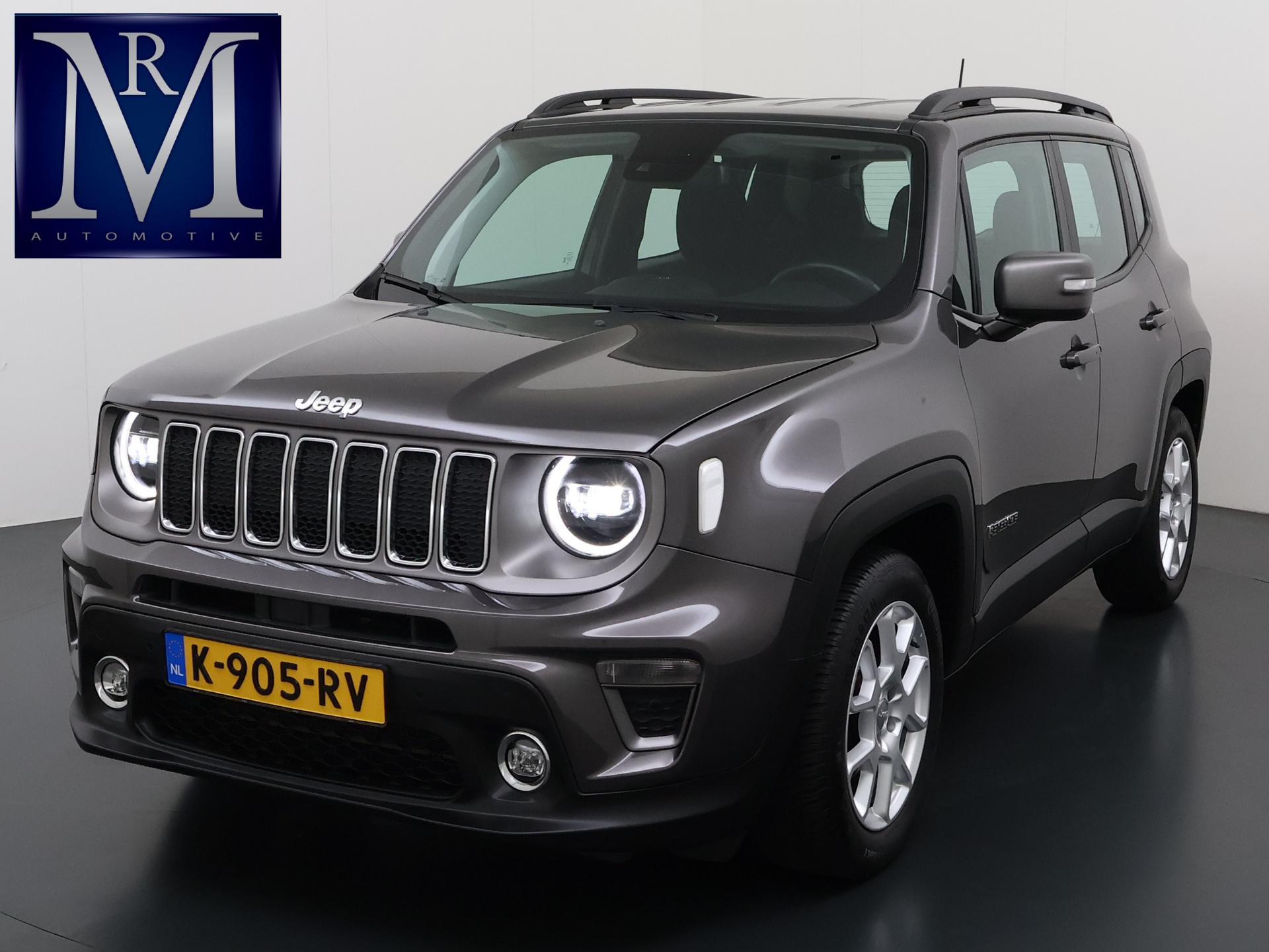 Jeep Renegade 1.0T Limited 2020 - voorkant