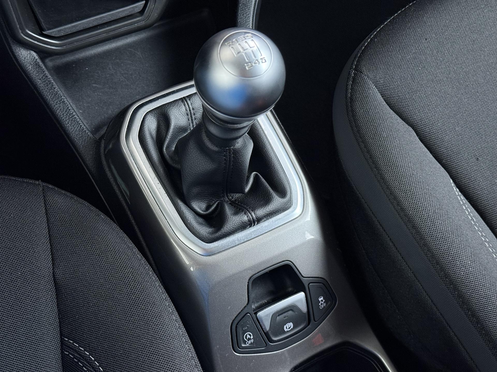 Foto van Jeep Renegade