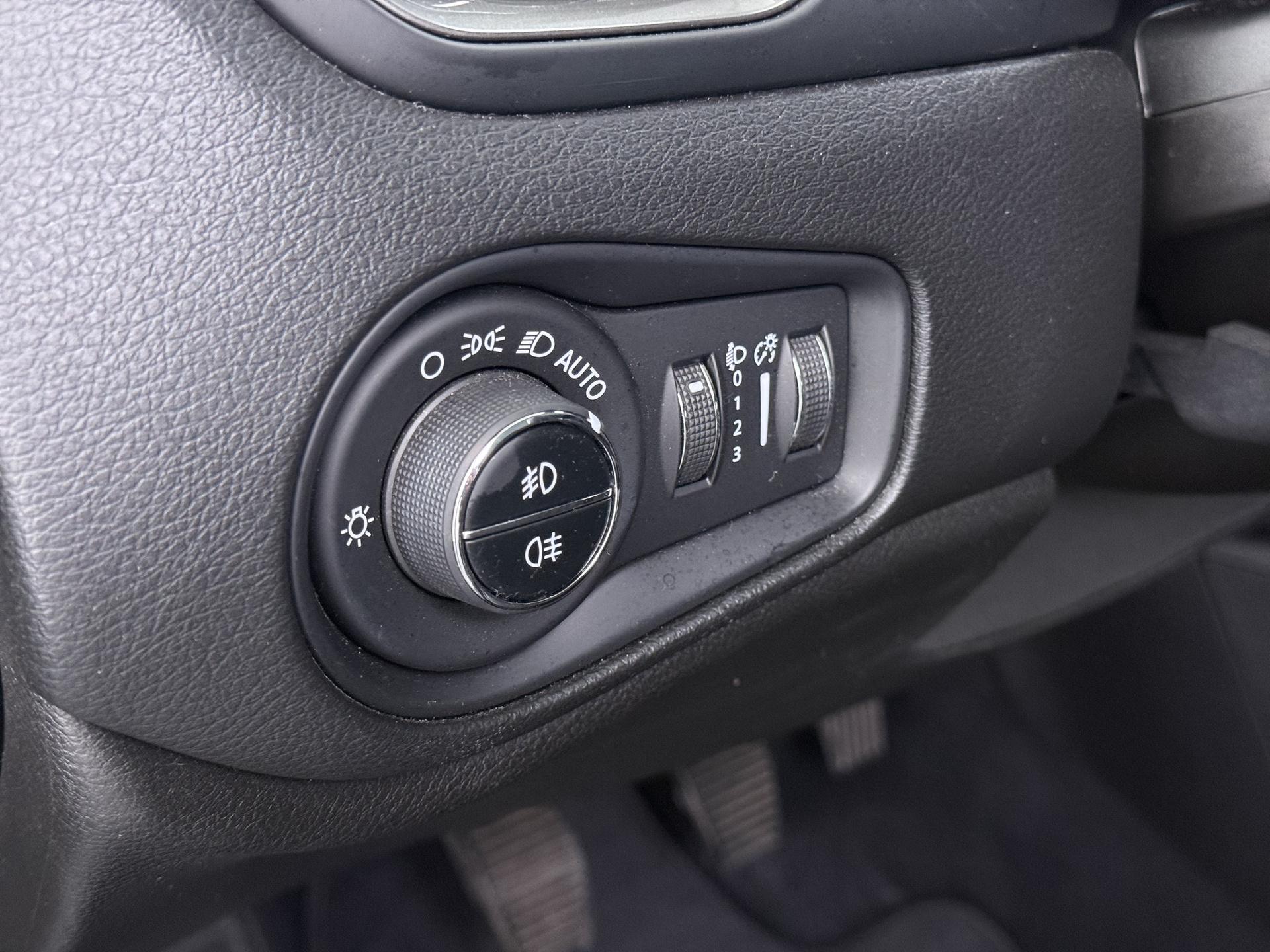 Foto van Jeep Renegade