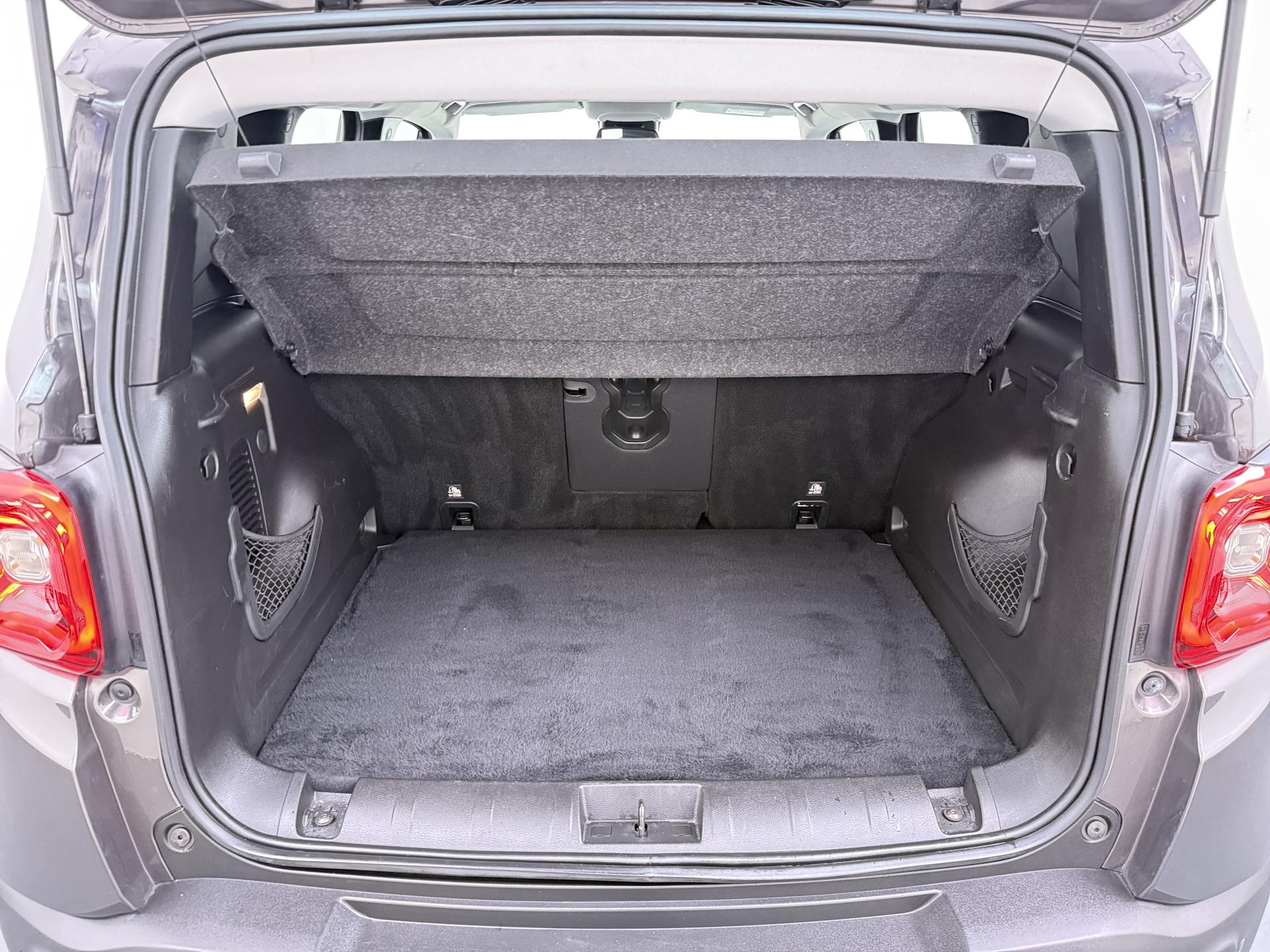 Foto van Jeep Renegade