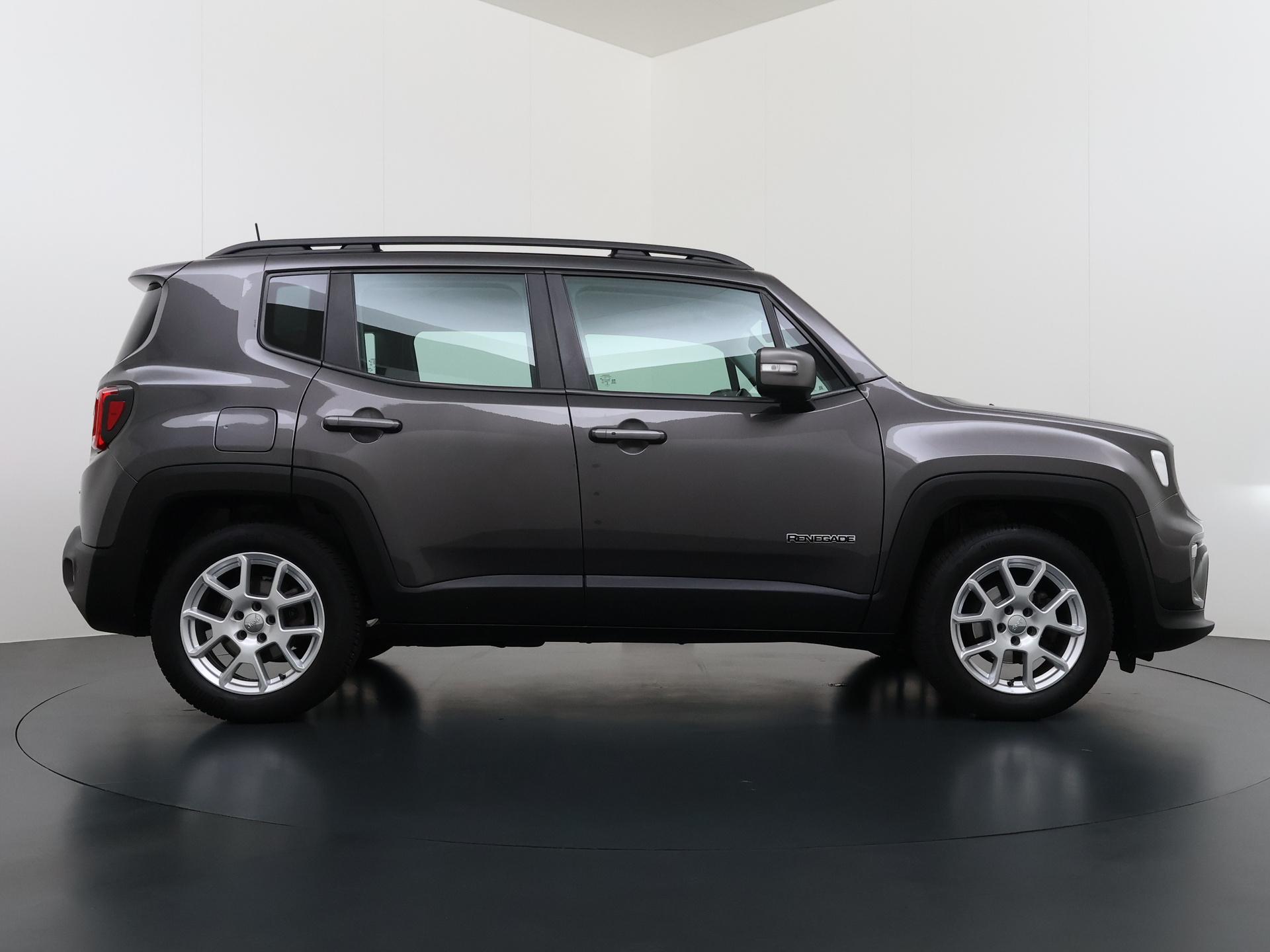 Foto van Jeep Renegade