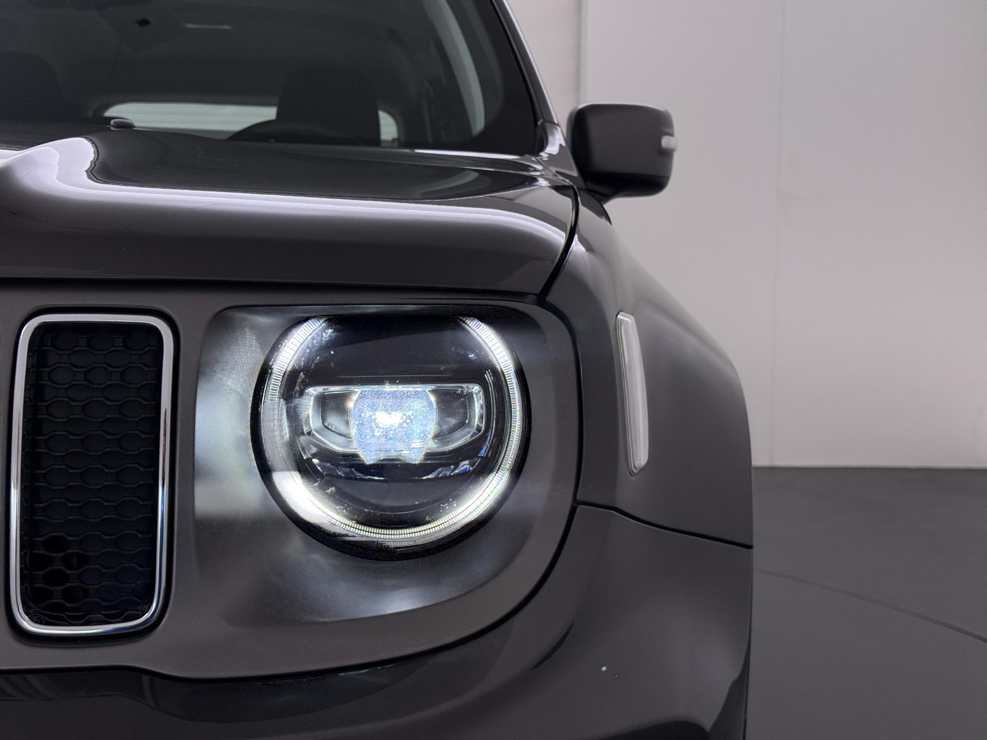 Foto van Jeep Renegade