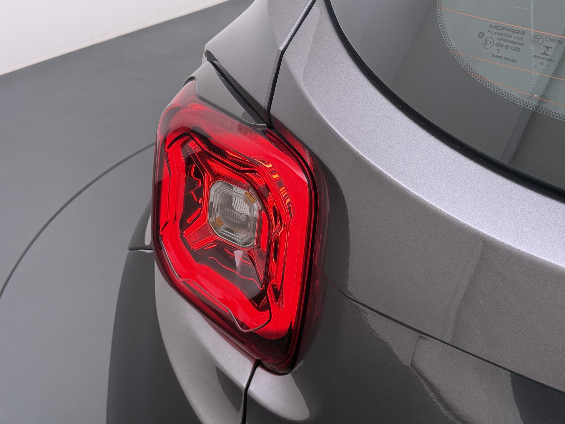 Foto van Jeep Renegade