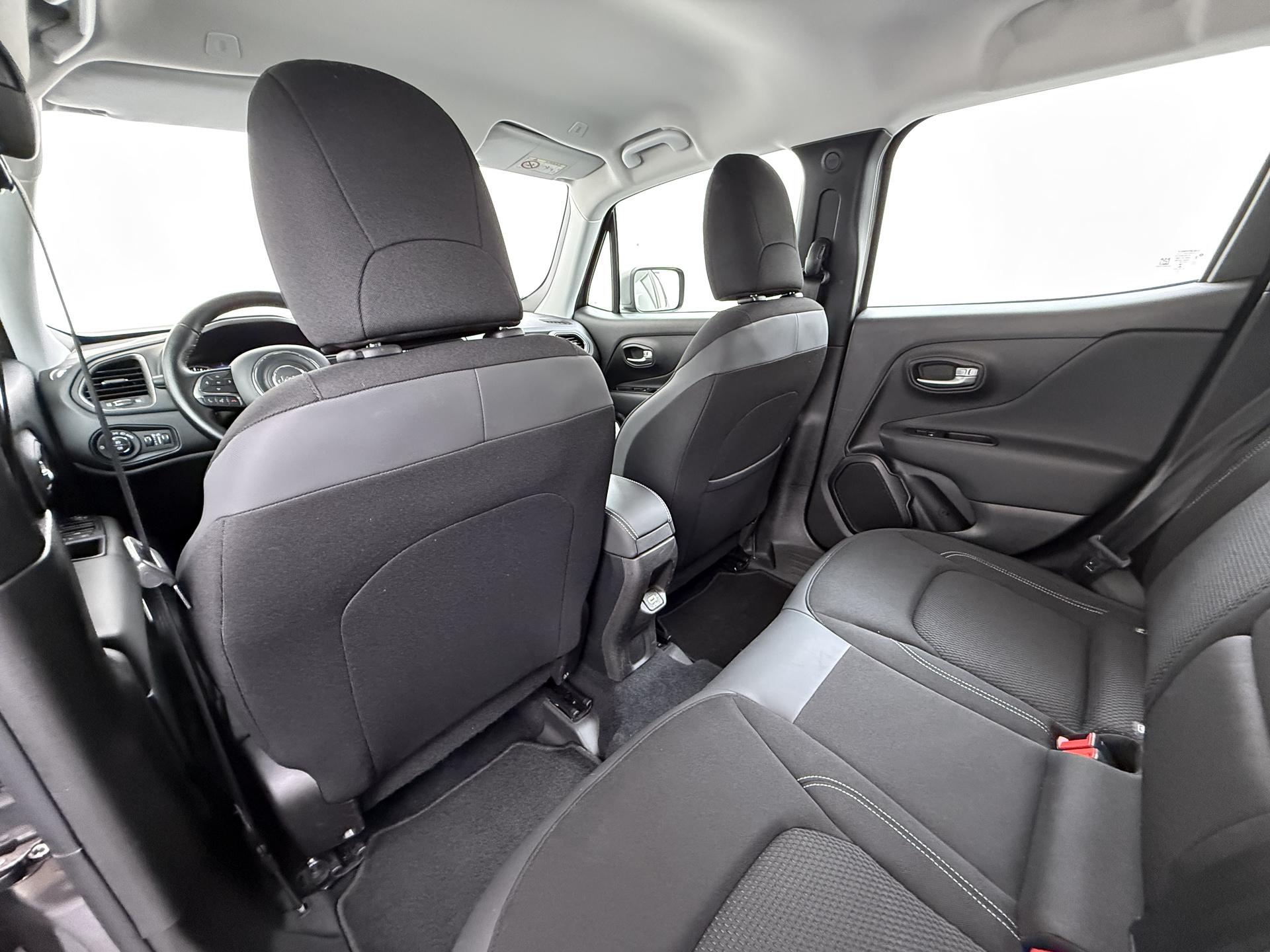 Foto van Jeep Renegade