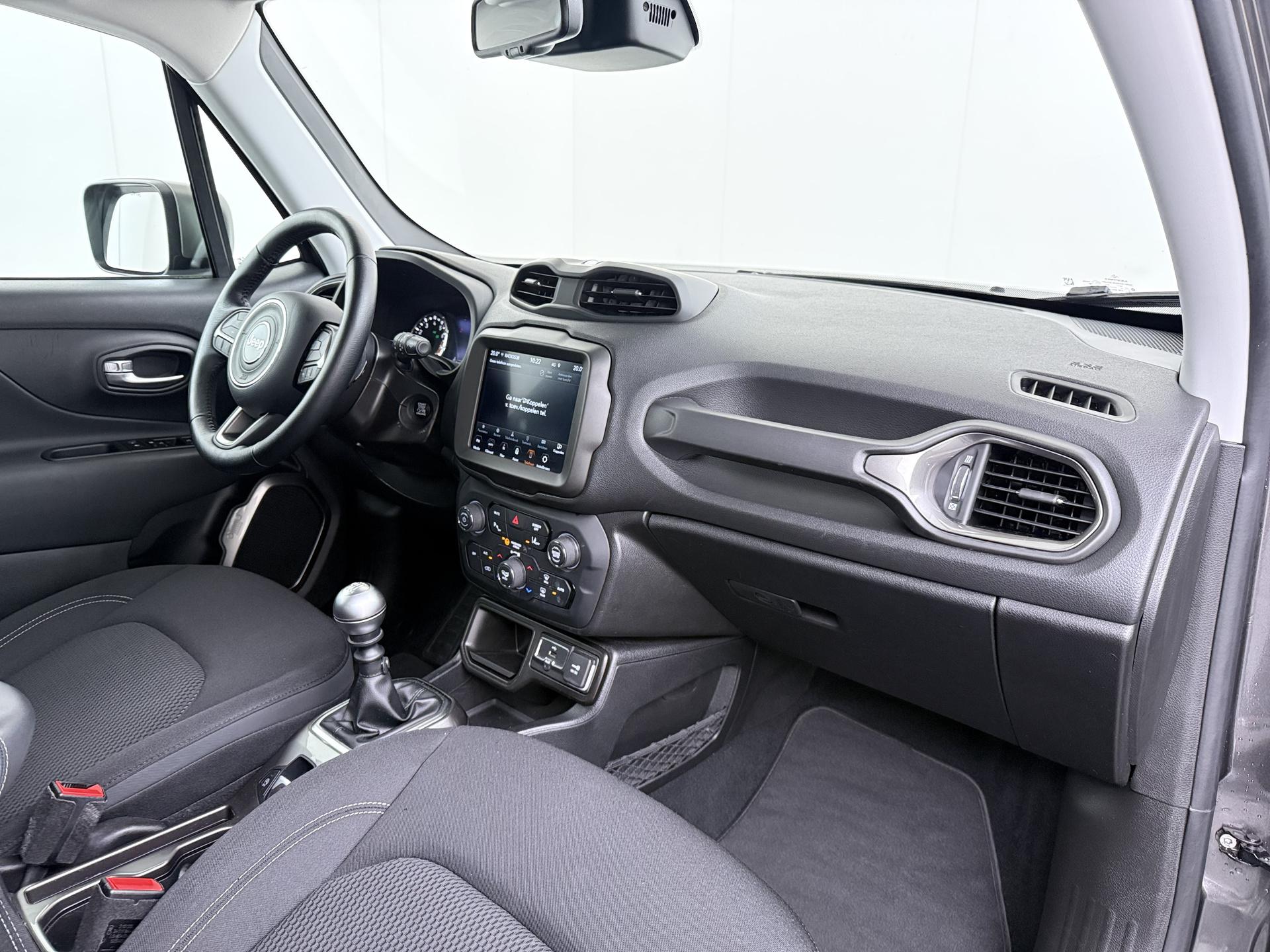 Foto van Jeep Renegade