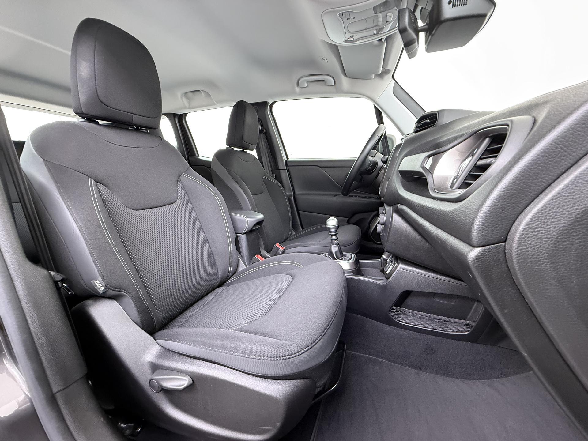 Foto van Jeep Renegade