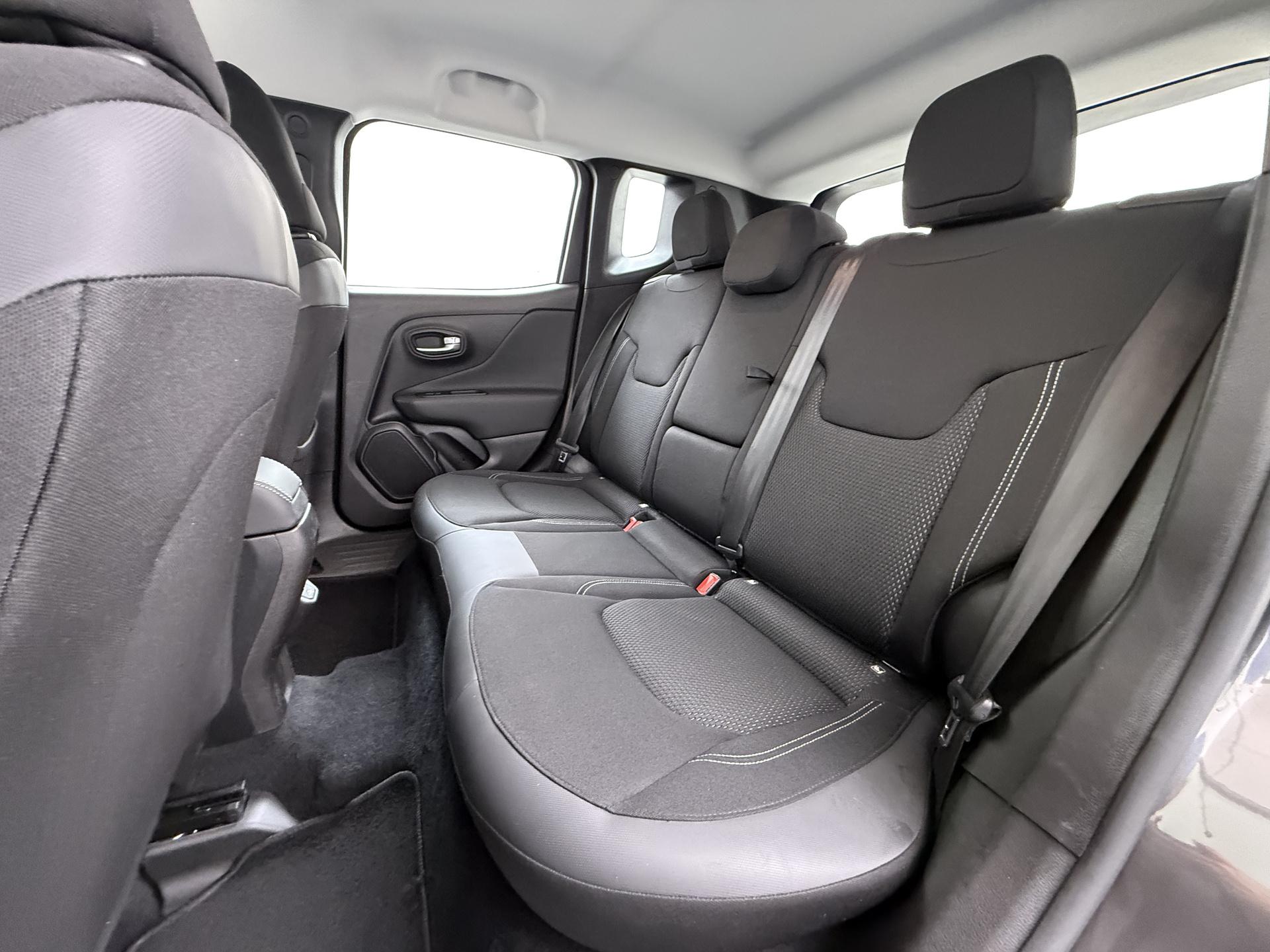 Foto van Jeep Renegade