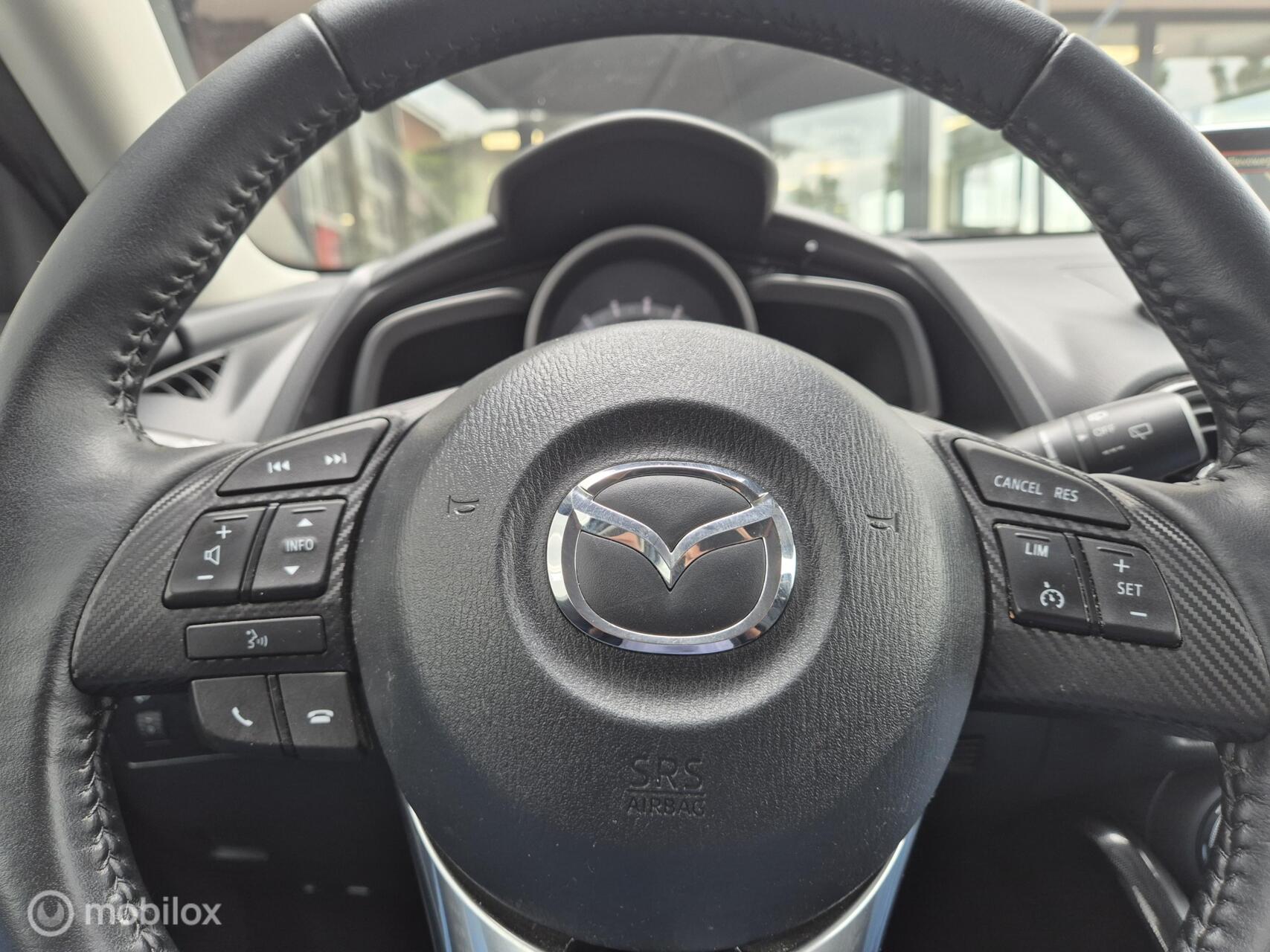 Foto van Mazda Mazda2