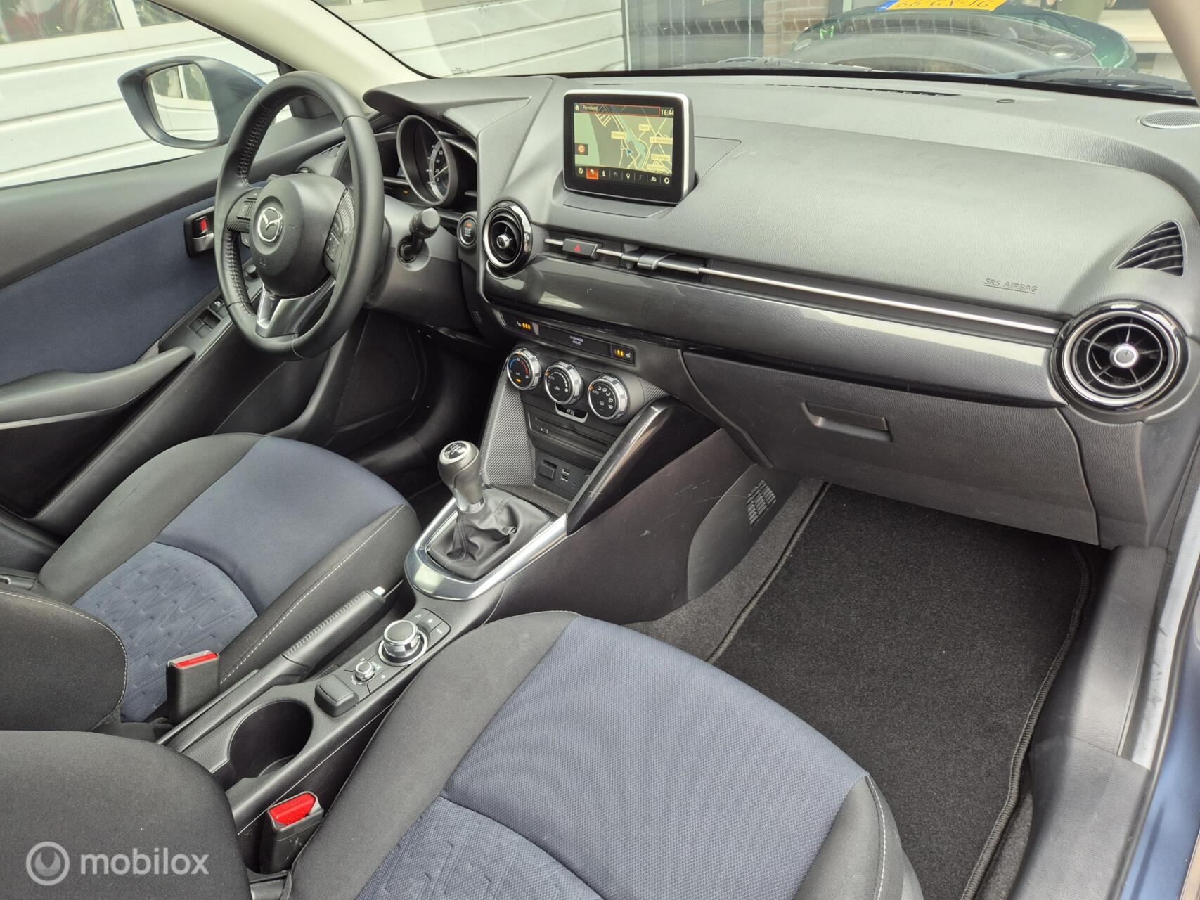 Foto van Mazda Mazda2
