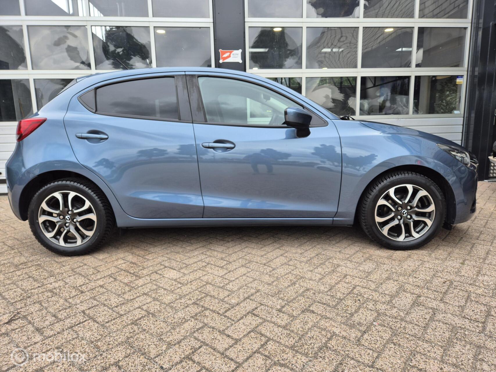 Foto van Mazda Mazda2
