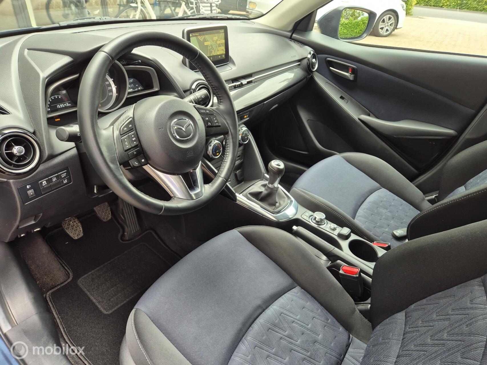Foto van Mazda Mazda2