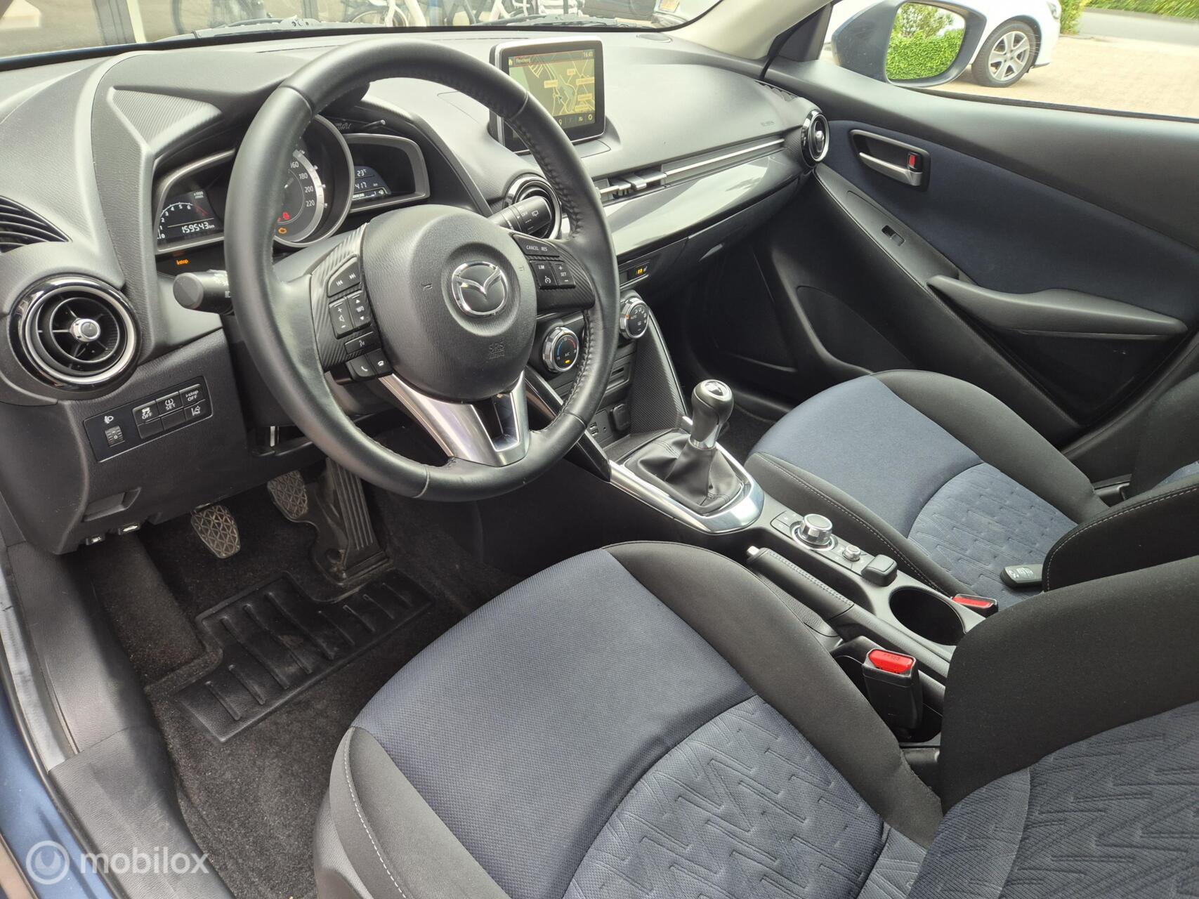Foto van Mazda Mazda2