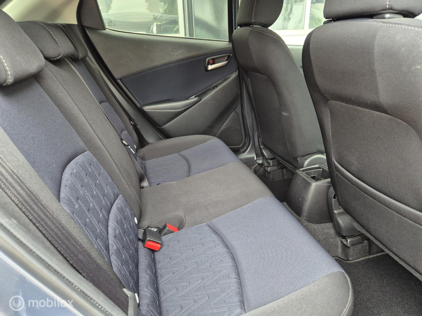 Foto van Mazda Mazda2