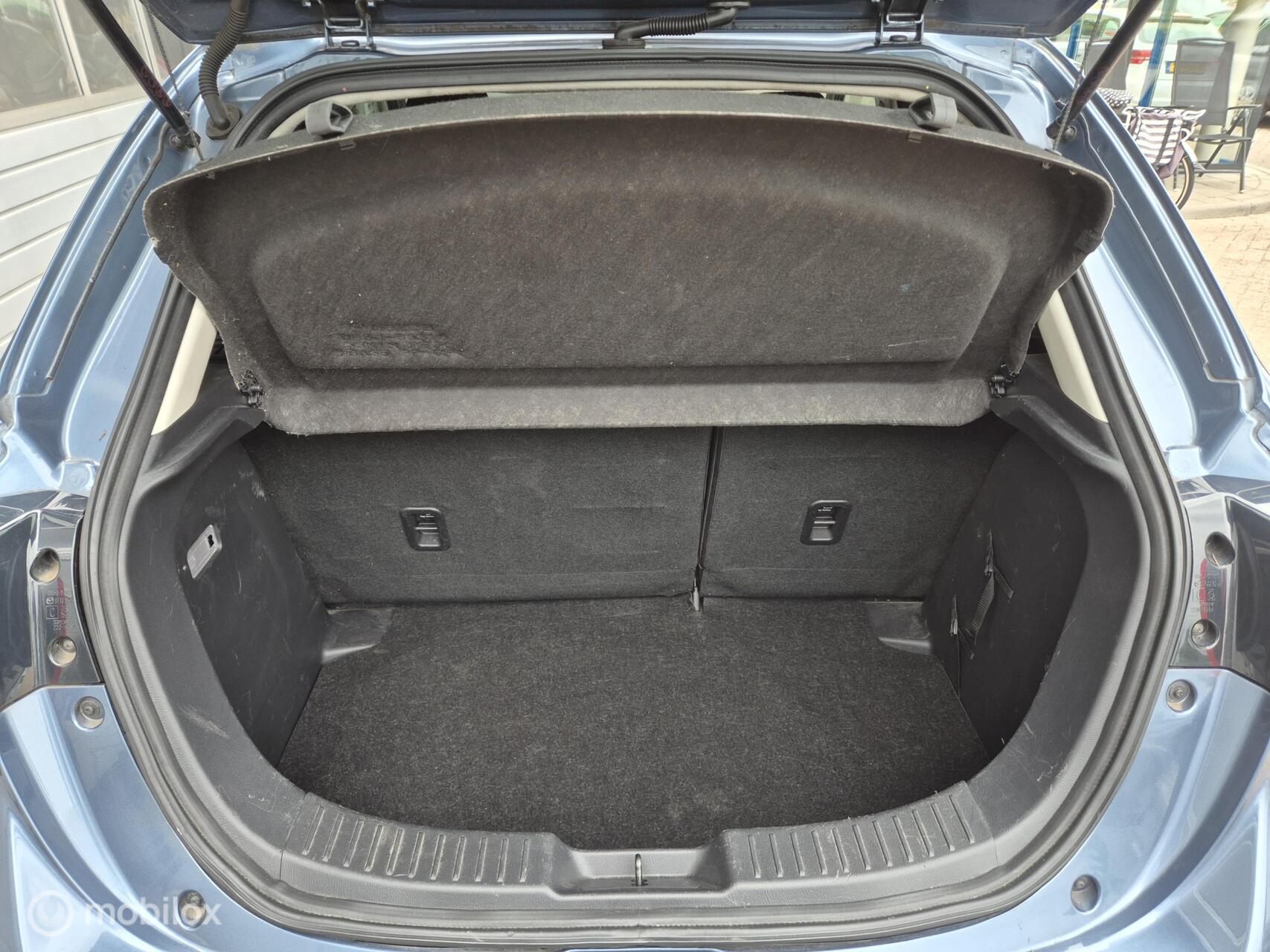 Foto van Mazda Mazda2
