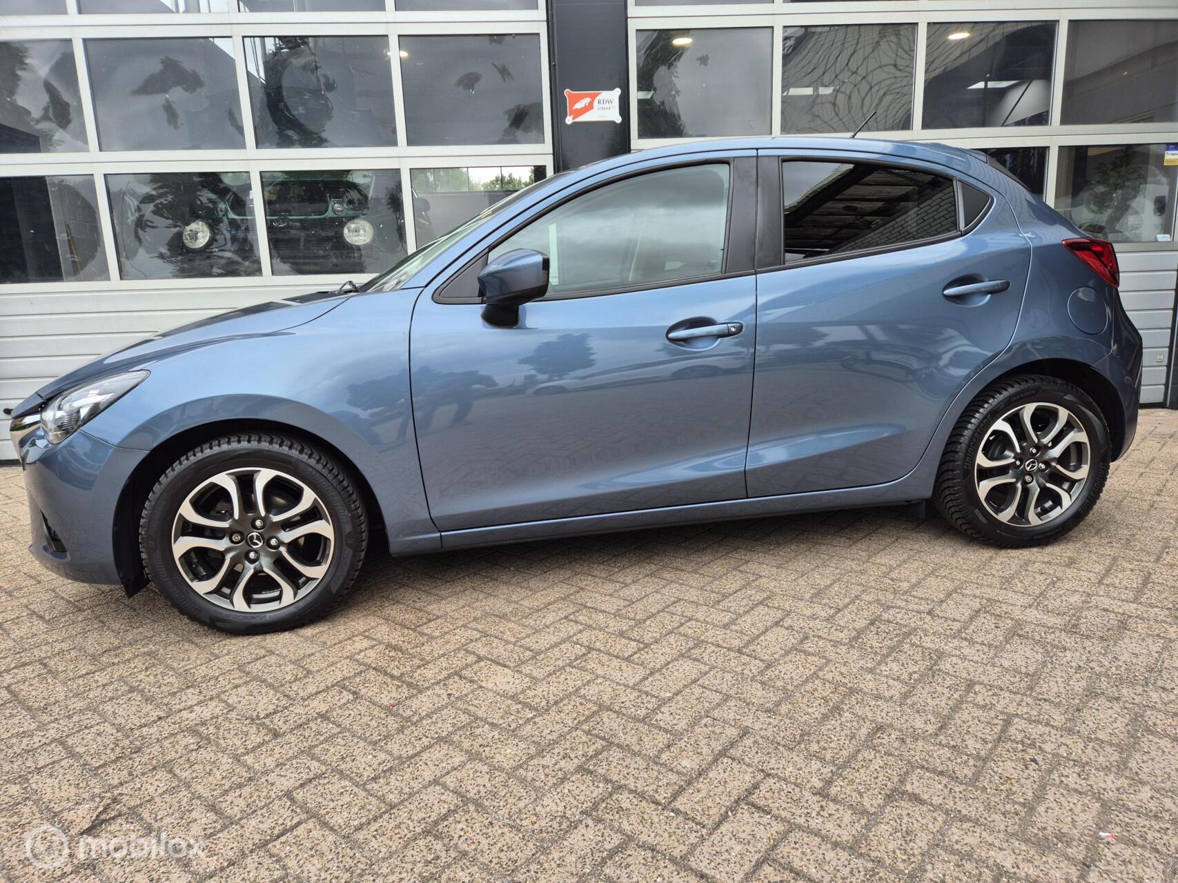 Foto van Mazda Mazda2