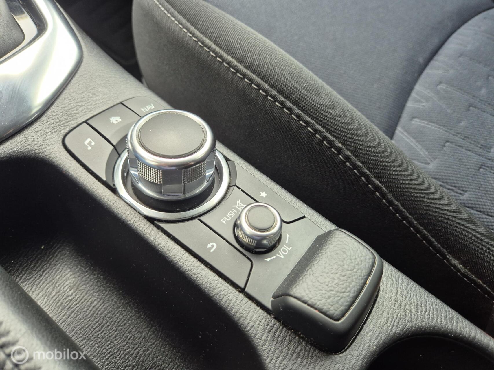 Foto van Mazda Mazda2