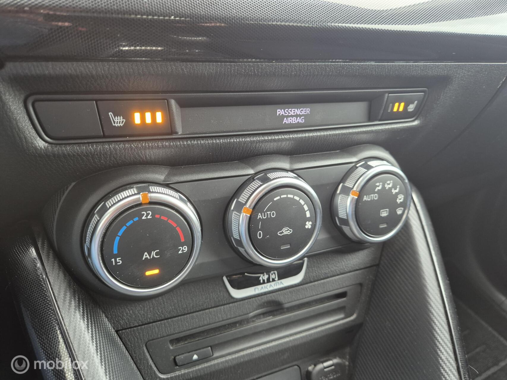 Foto van Mazda Mazda2