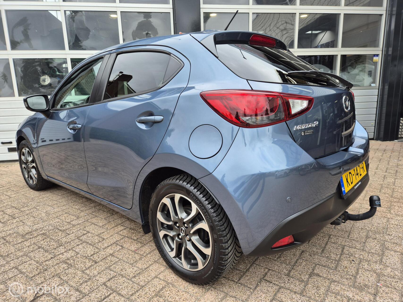 Foto van Mazda Mazda2