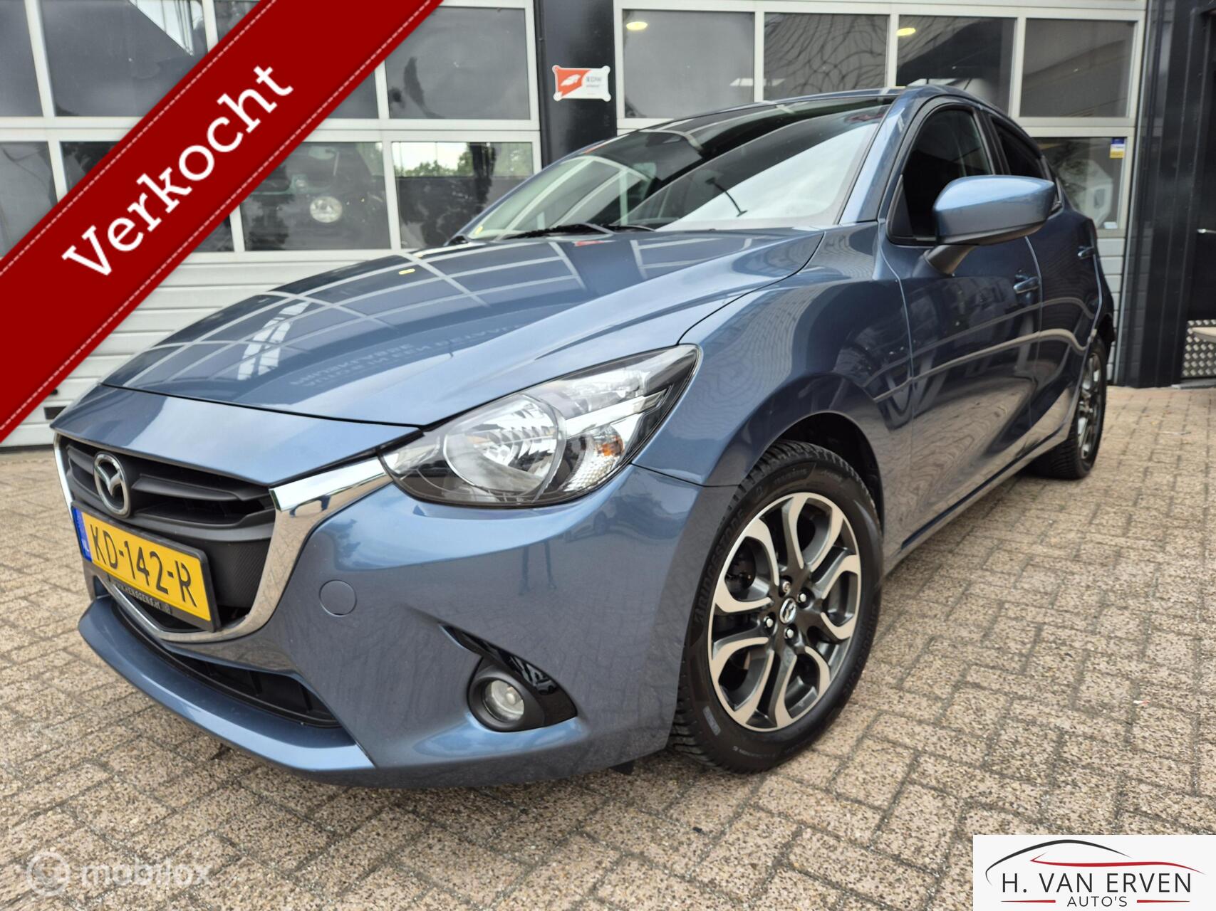 Foto van Mazda Mazda2