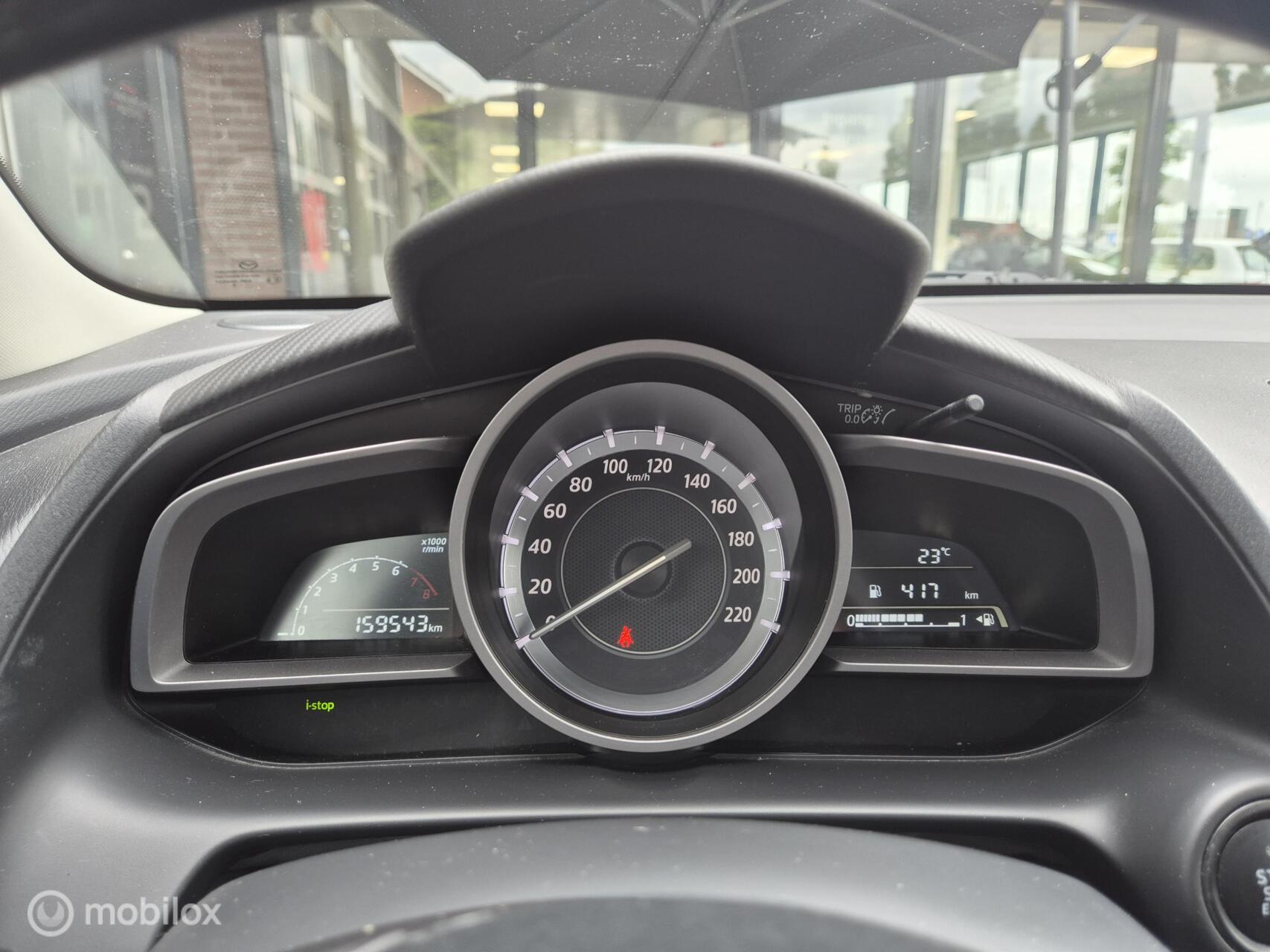 Foto van Mazda Mazda2