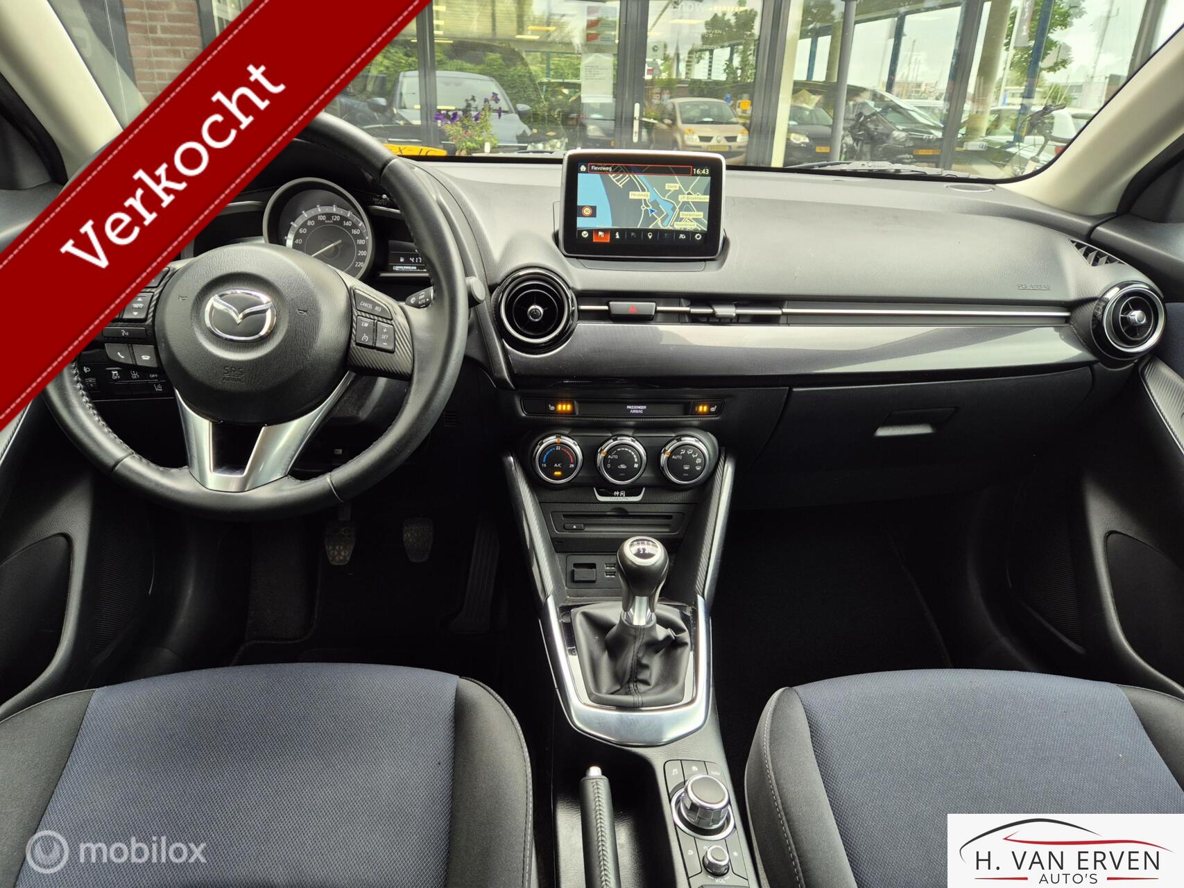 Foto van Mazda Mazda2