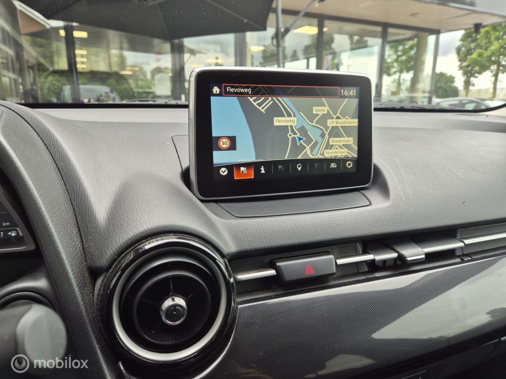 Foto van Mazda Mazda2