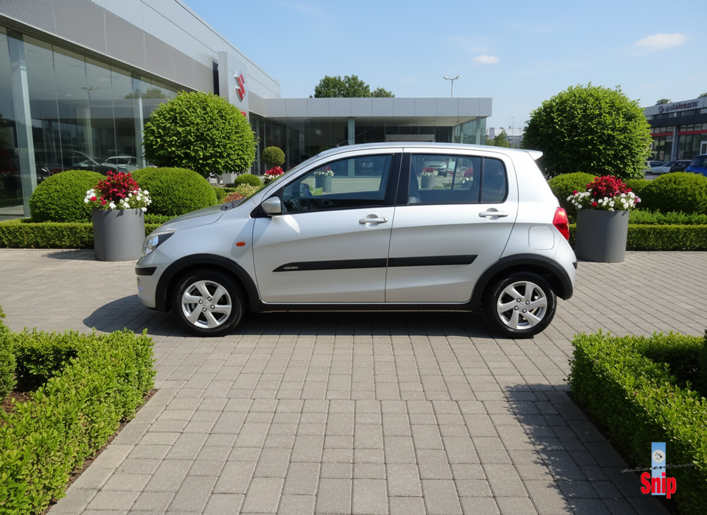 Foto van Suzuki Celerio