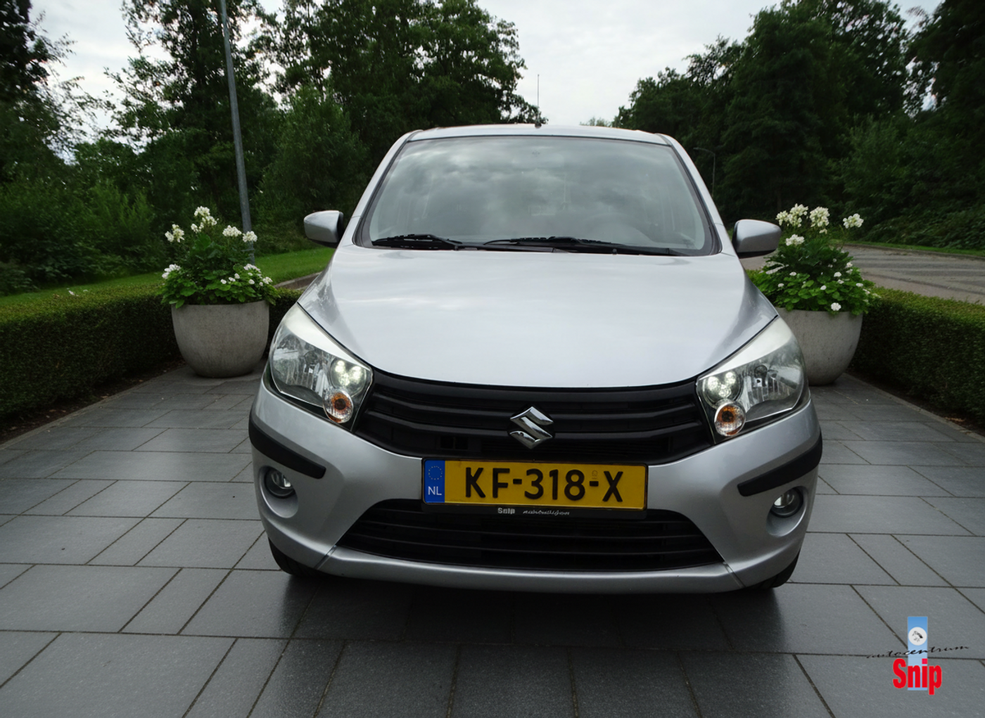 Foto van Suzuki Celerio