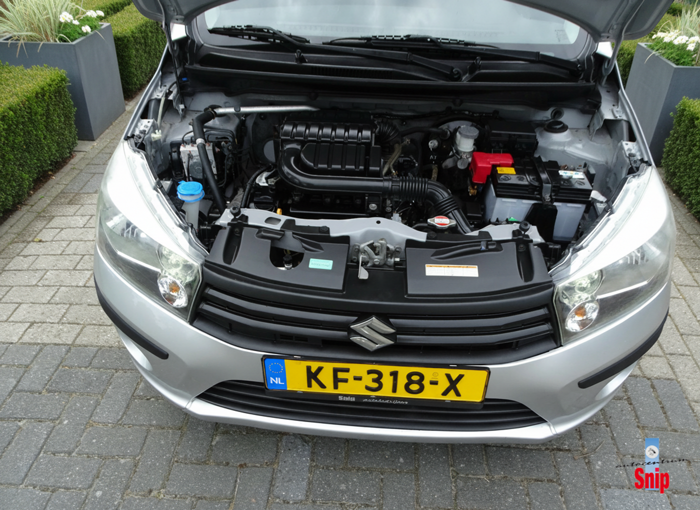 Foto van Suzuki Celerio